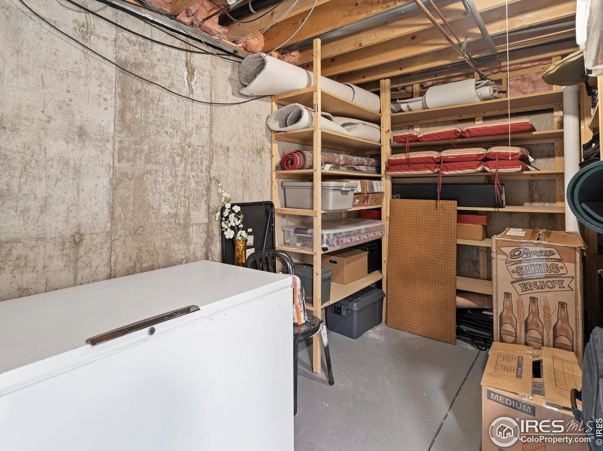 1130 Country Acres Dr, Loveland CO 80534-8470 exterior