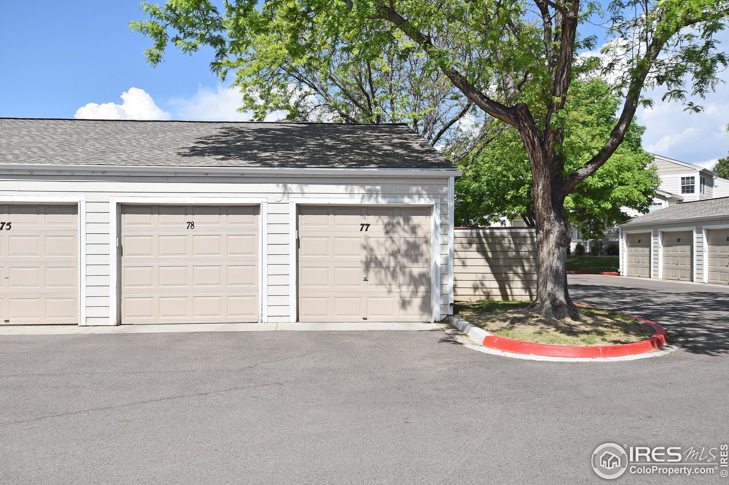 2502 Timberwood Dr, Fort Collins CO  80528-8550 exterior