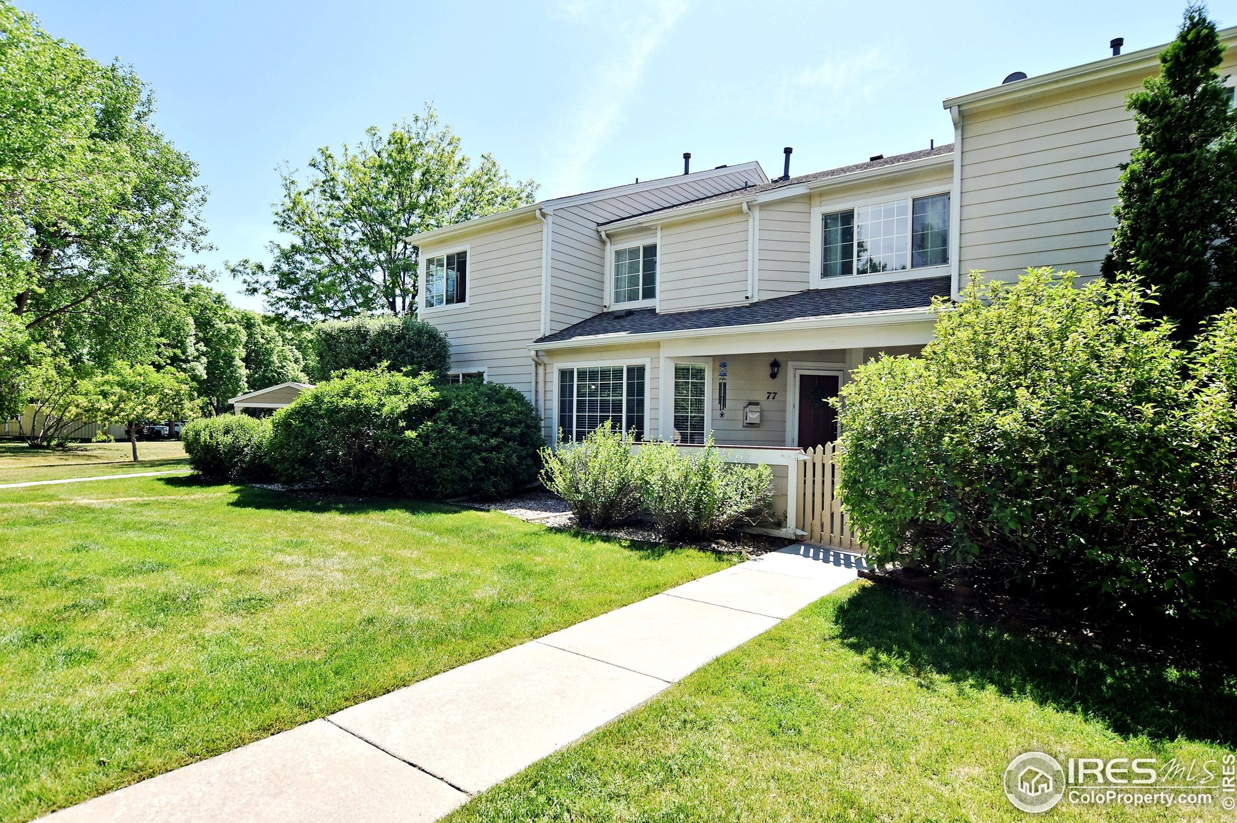 2502 Timberwood Dr #77, Fort Collins, CO 80528