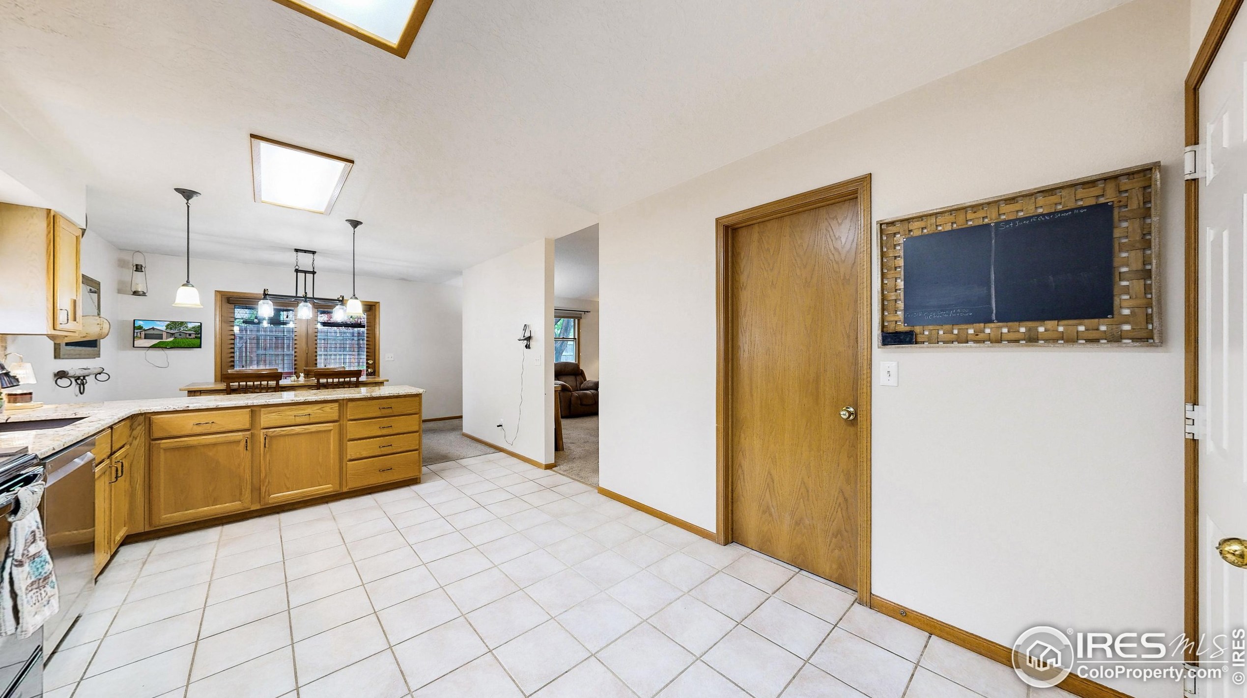 301 44th Avenue Ct, Greeley CO 80634-1091 exterior