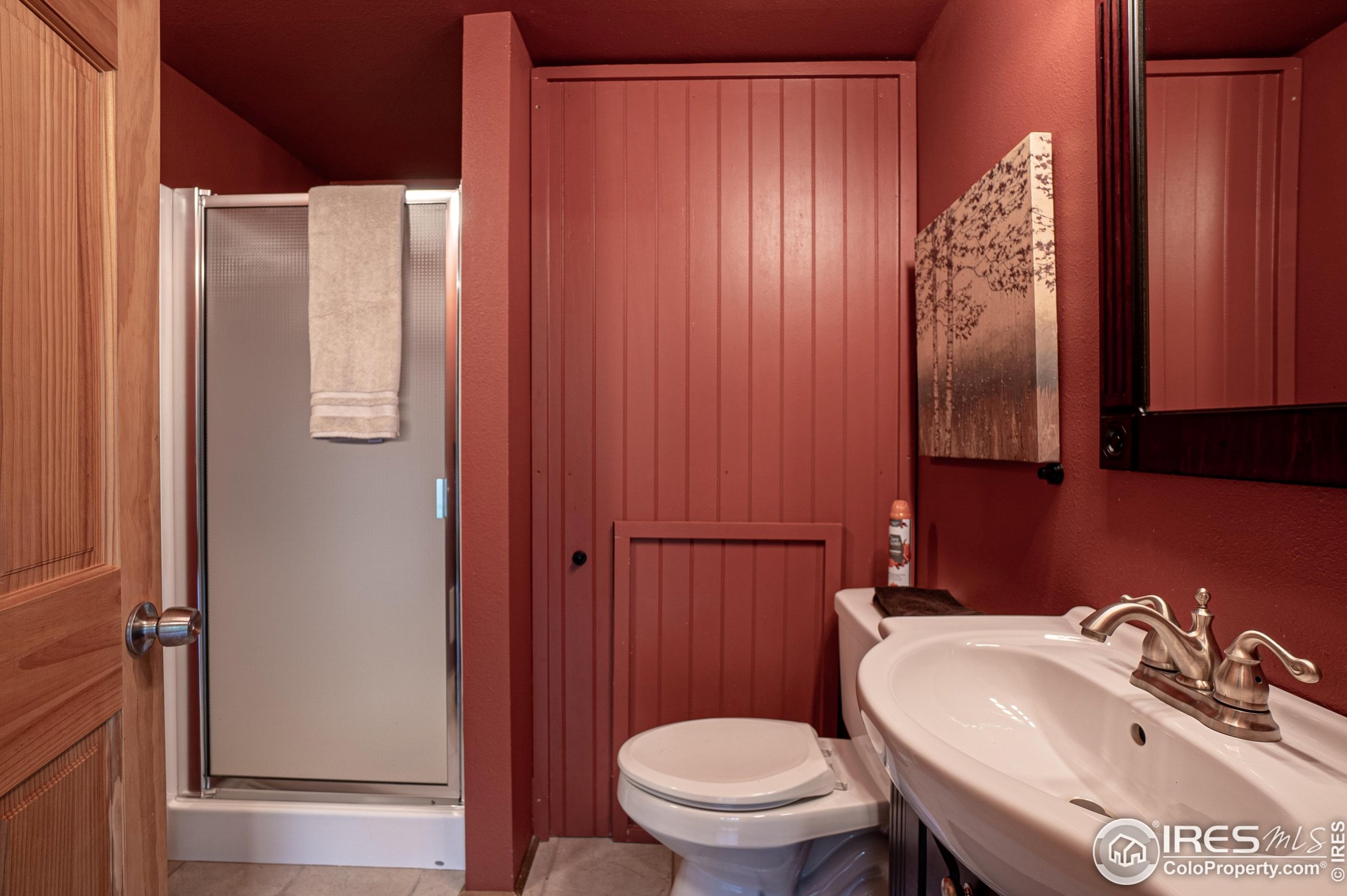 348 Crown Pt Dr, Bellvue CO 80512-9411 exterior