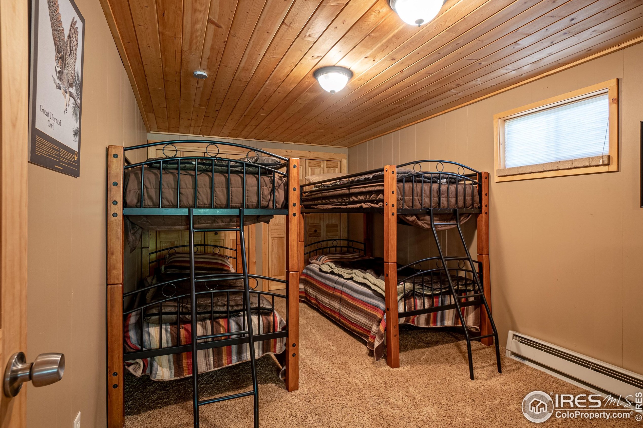 348 Crown Pt Dr, Bellvue CO 80512-9411 exterior