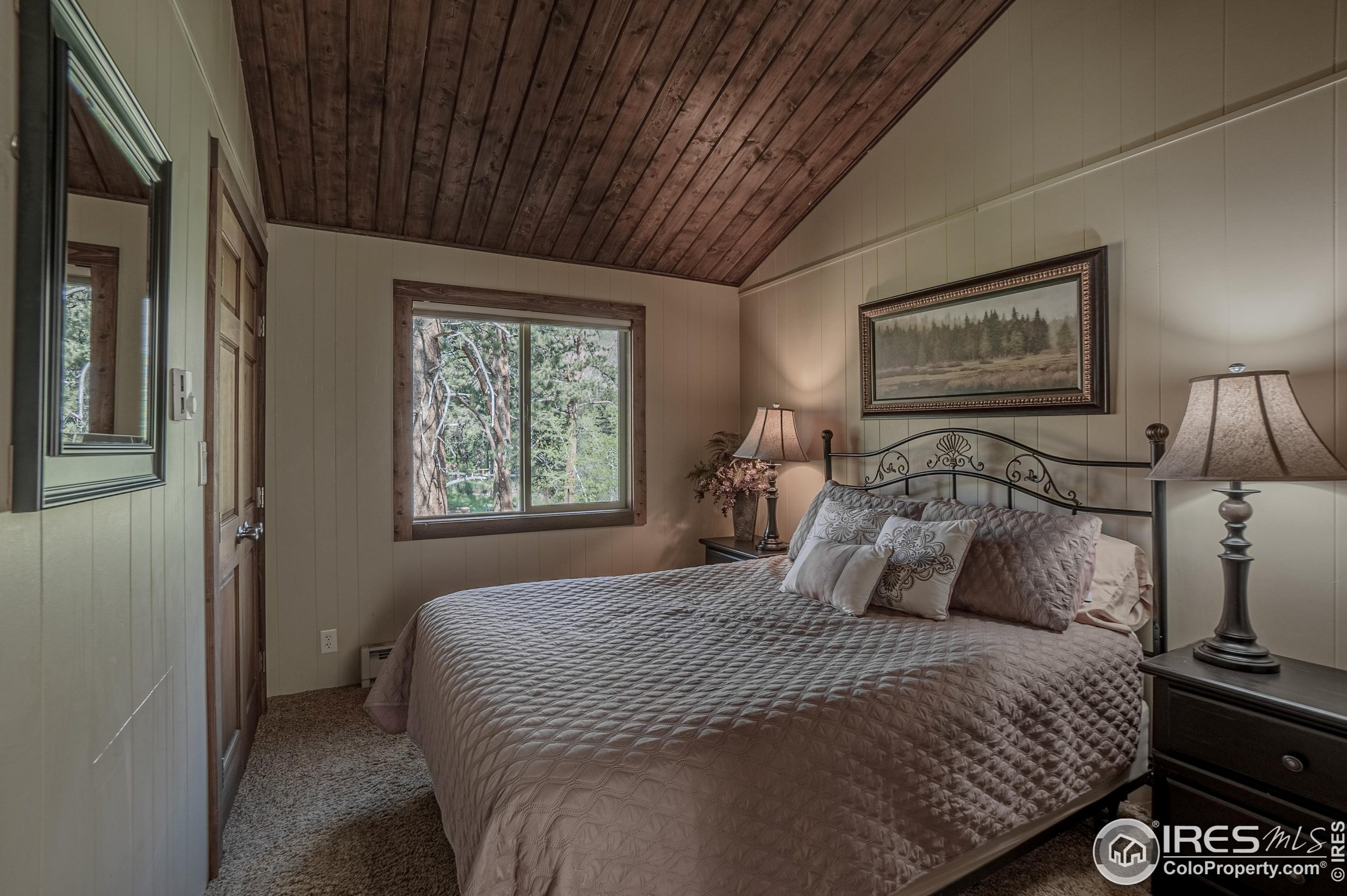 348 Crown Pt Dr, Bellvue CO 80512-9411 exterior