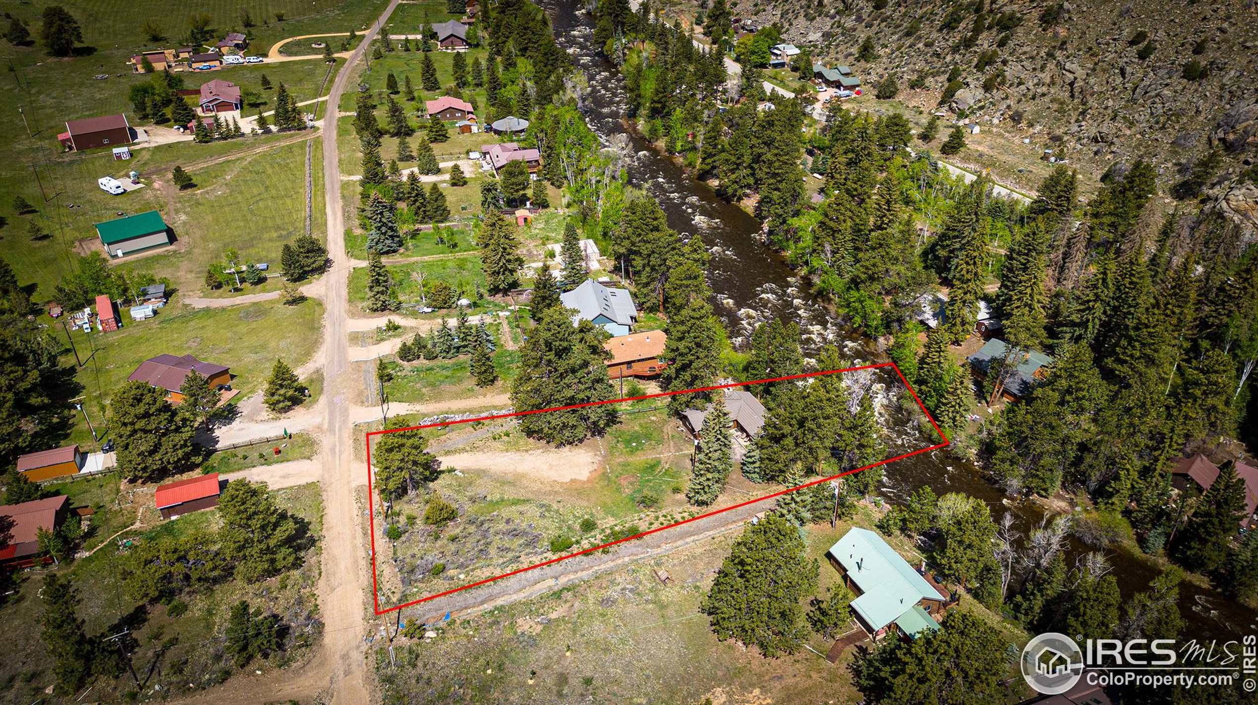 348 Crown Point Dr, Bellvue, CO 80512