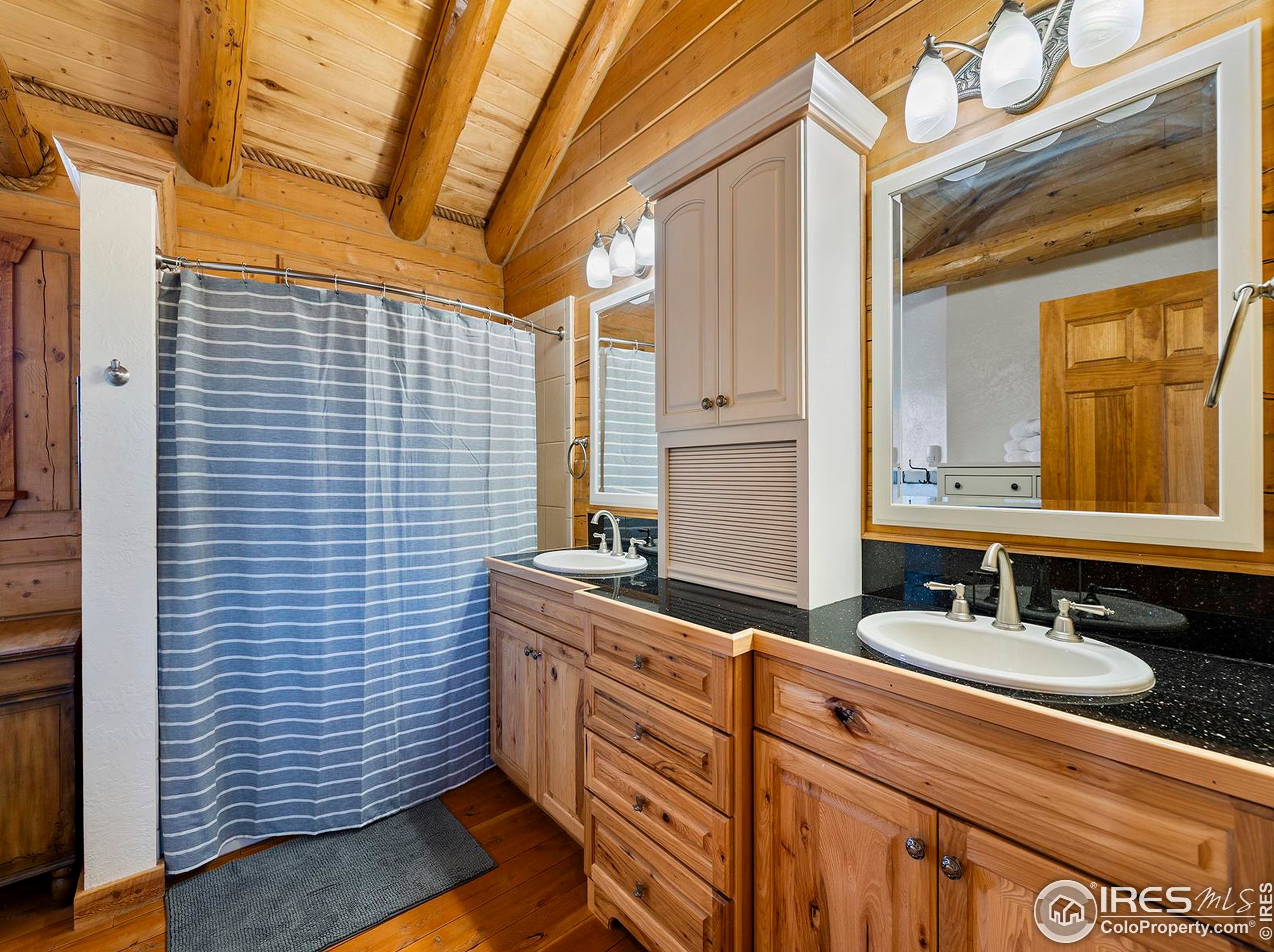 8420 Cherokee Park Rd, Red Feather Lakes CO exterior