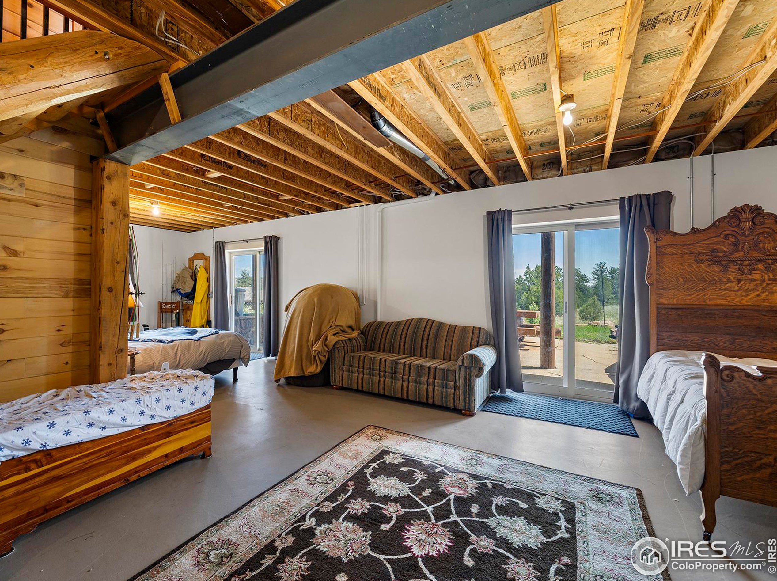 8420 Cherokee Park Rd, Red Feather Lakes CO exterior