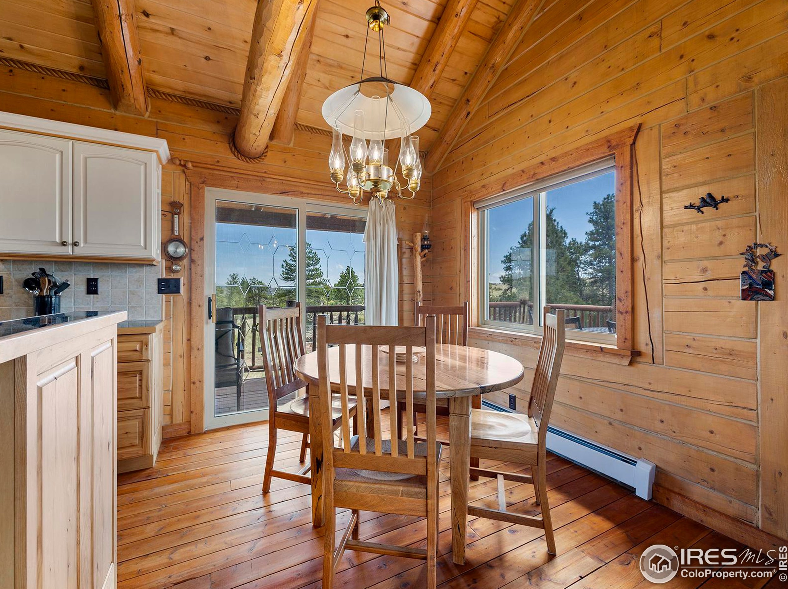 8420 Cherokee Park Rd, Red Feather Lakes CO exterior