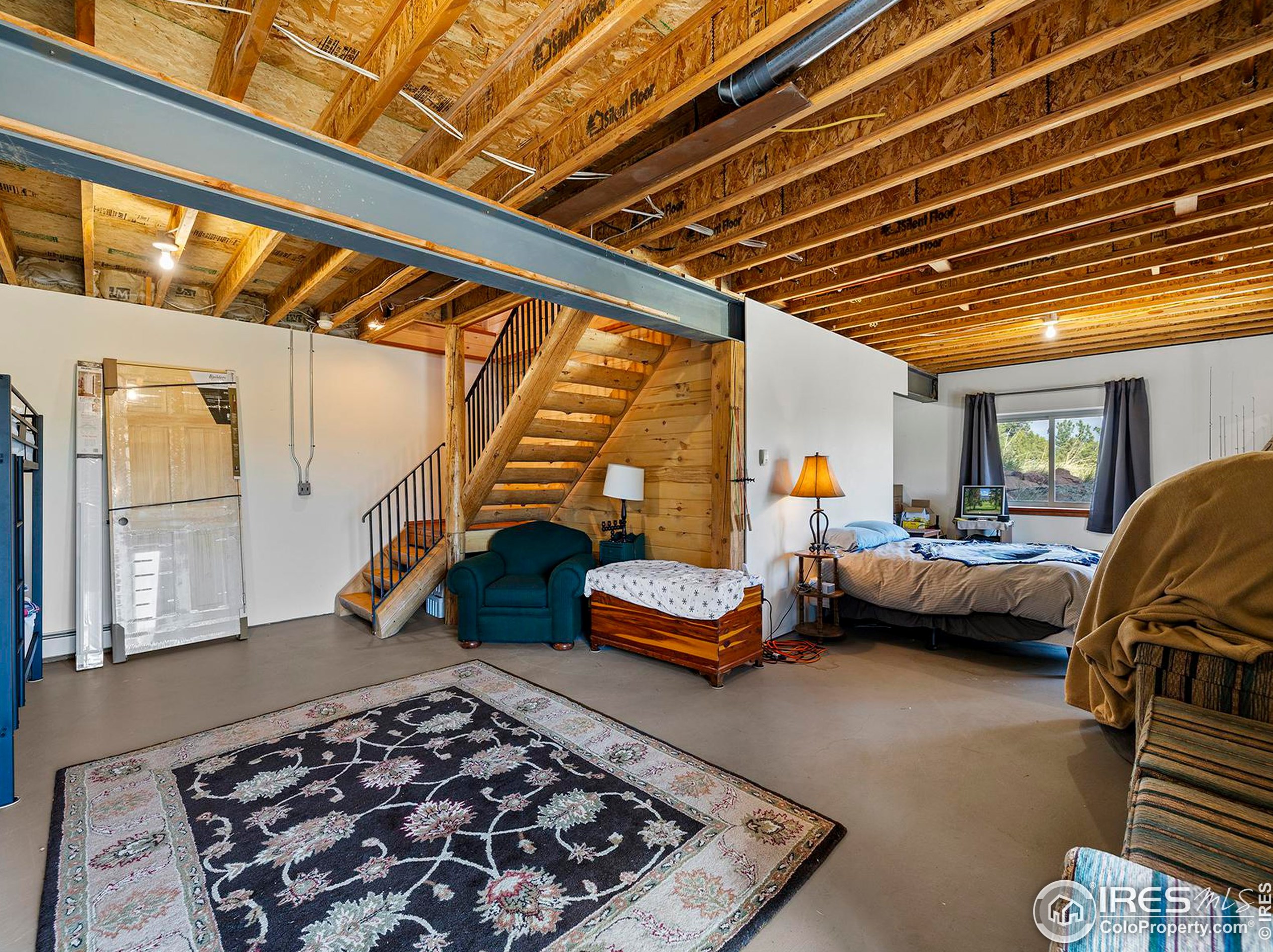 8420 Cherokee Park Rd, Red Feather Lakes CO exterior