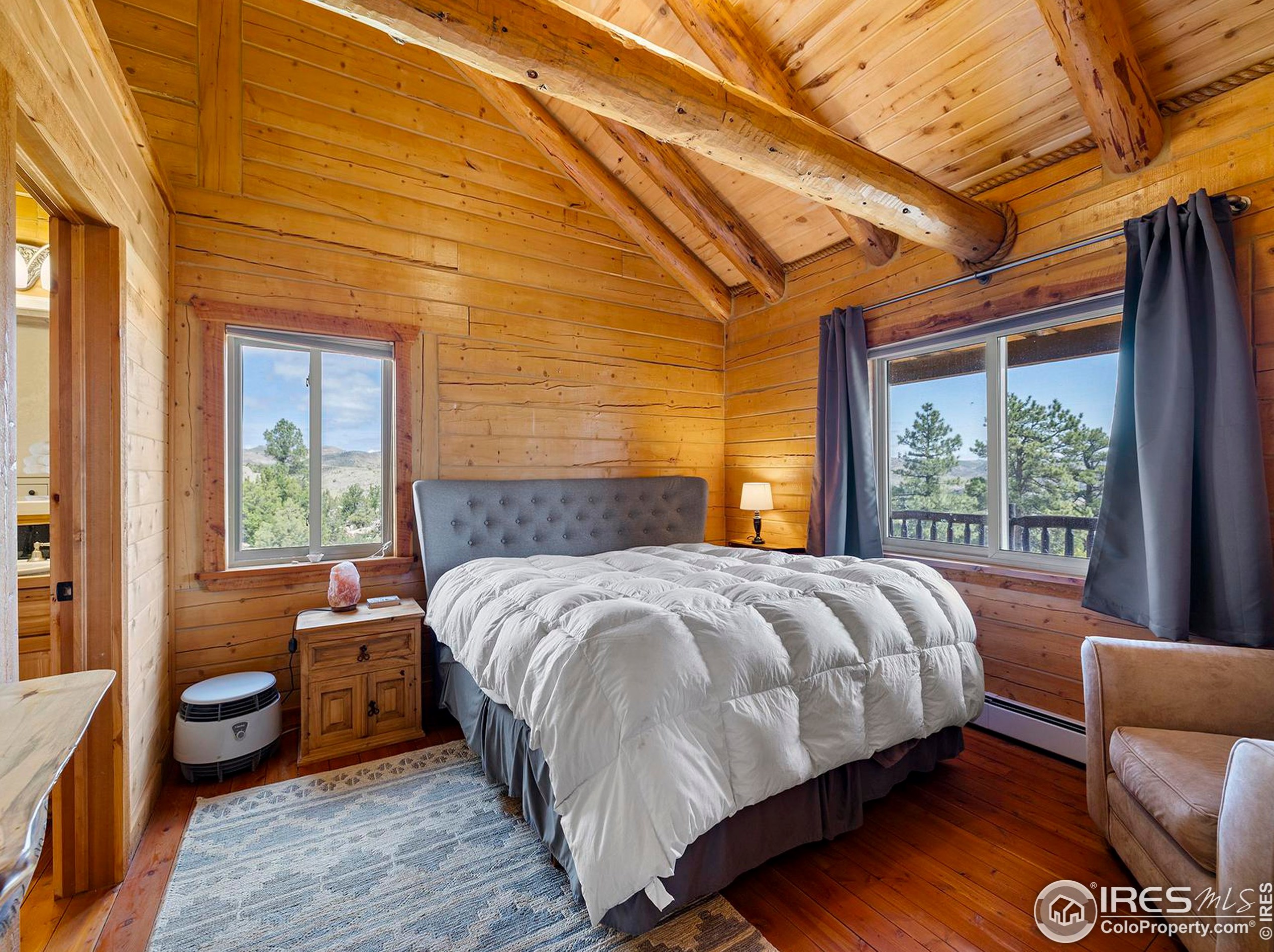 8420 Cherokee Park Rd, Red Feather Lakes CO exterior