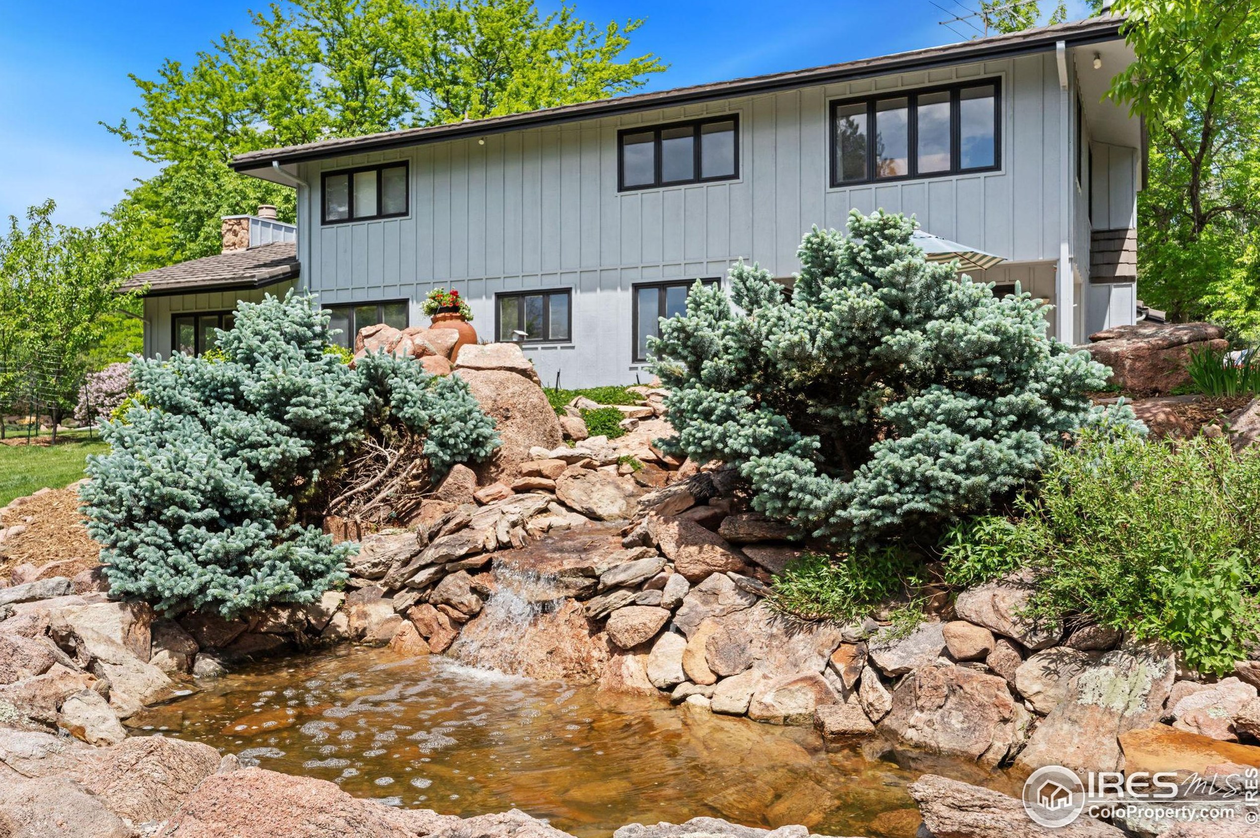 2913 Shr Rd, Fort Collins CO 80524-1650 exterior