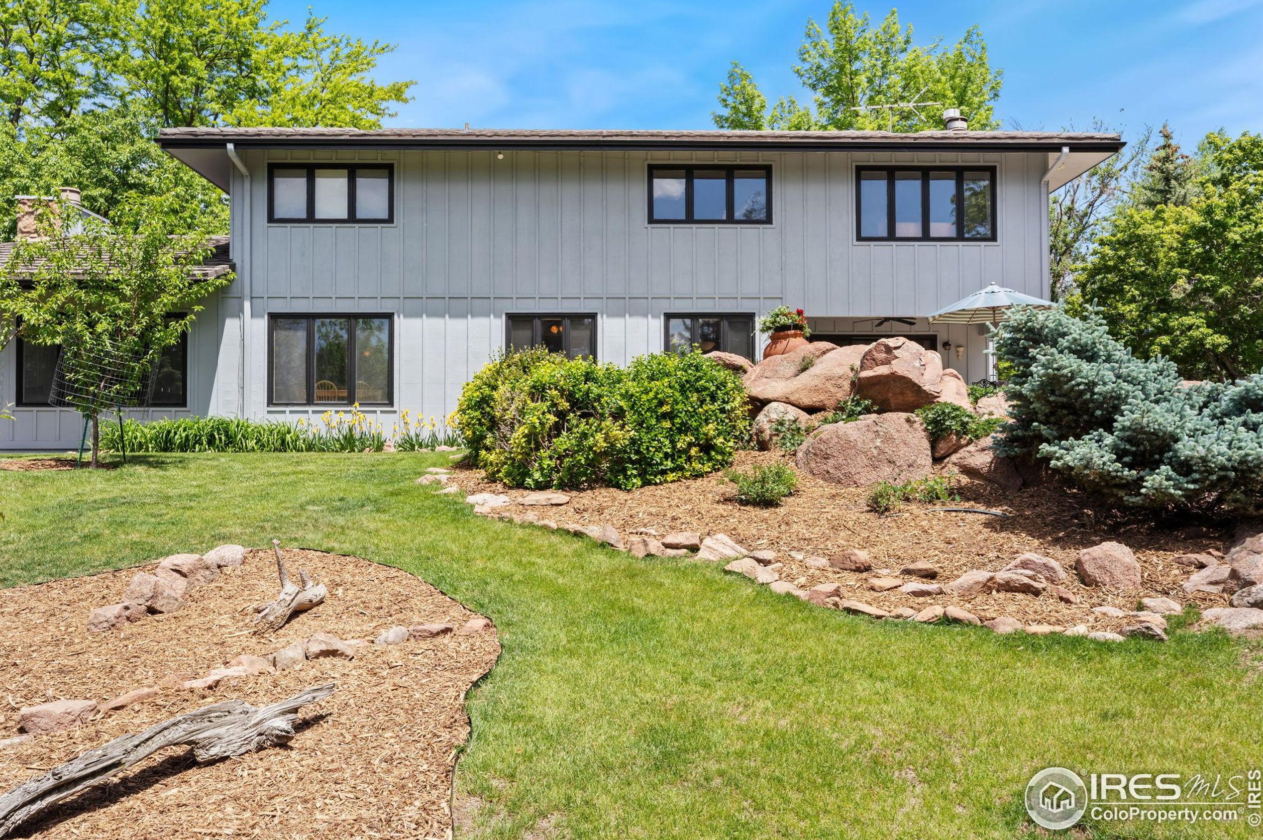 2913 Shr Rd, Fort Collins CO 80524-1650 exterior