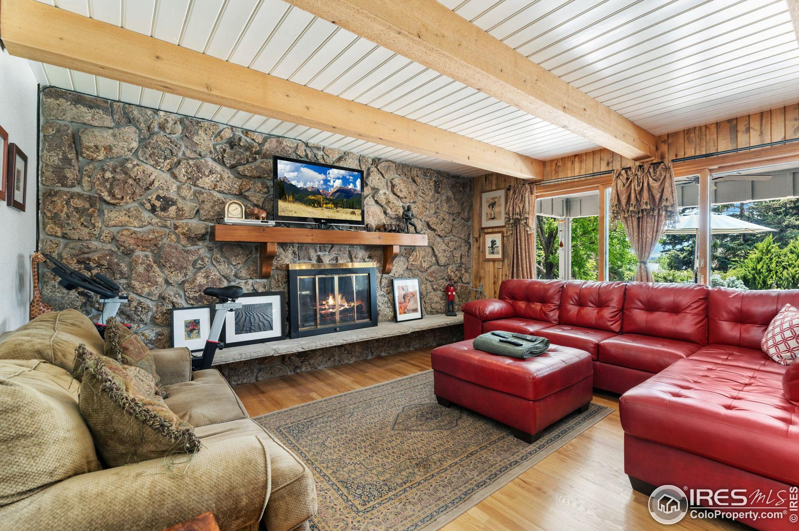 2913 Shr Rd, Fort Collins CO 80524-1650 exterior