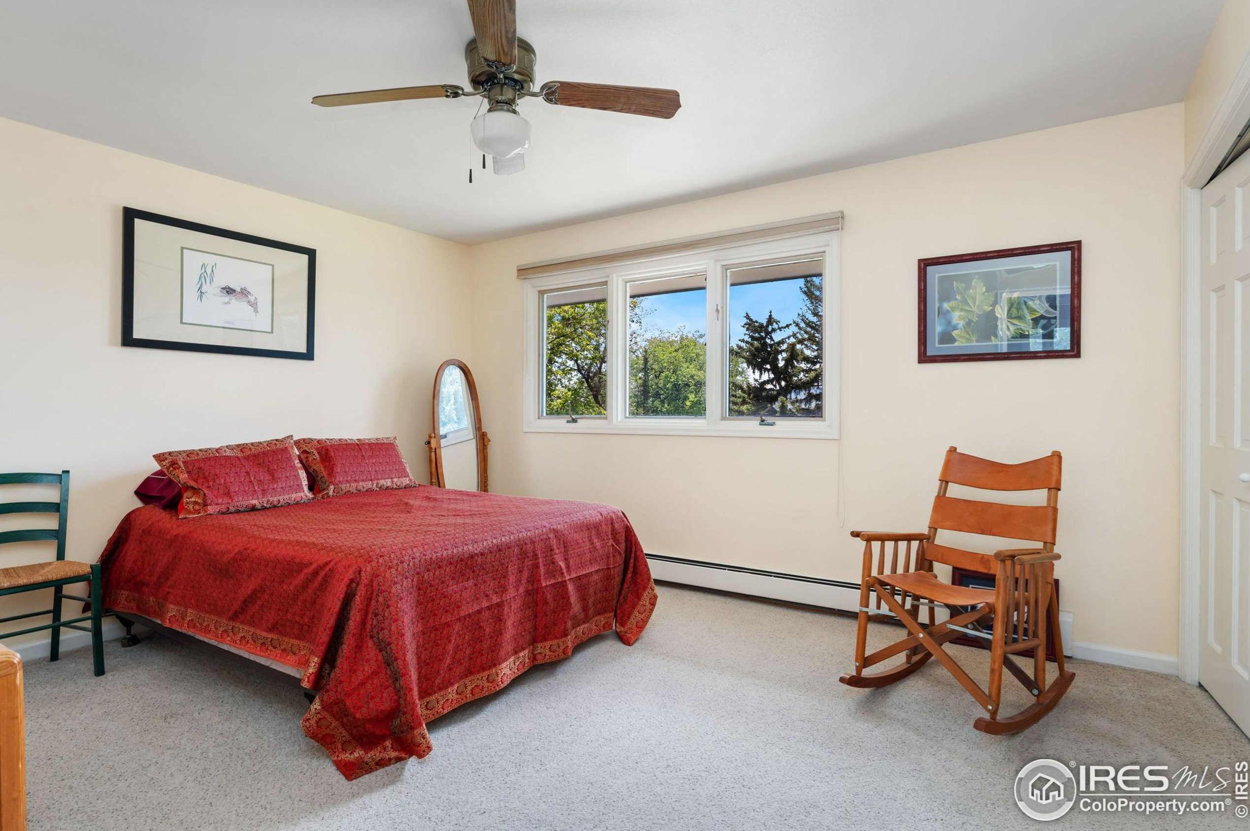 2913 Shr Rd, Fort Collins CO 80524-1650 exterior