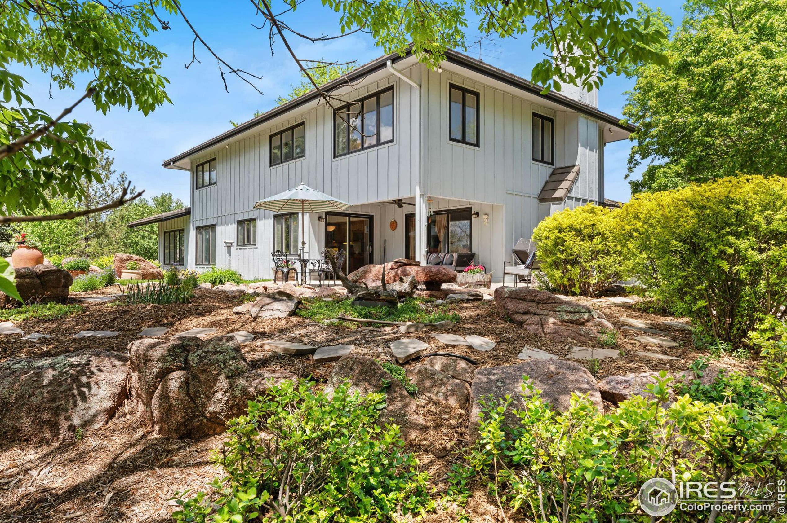 2913 Shr Rd, Fort Collins CO 80524-1650 exterior