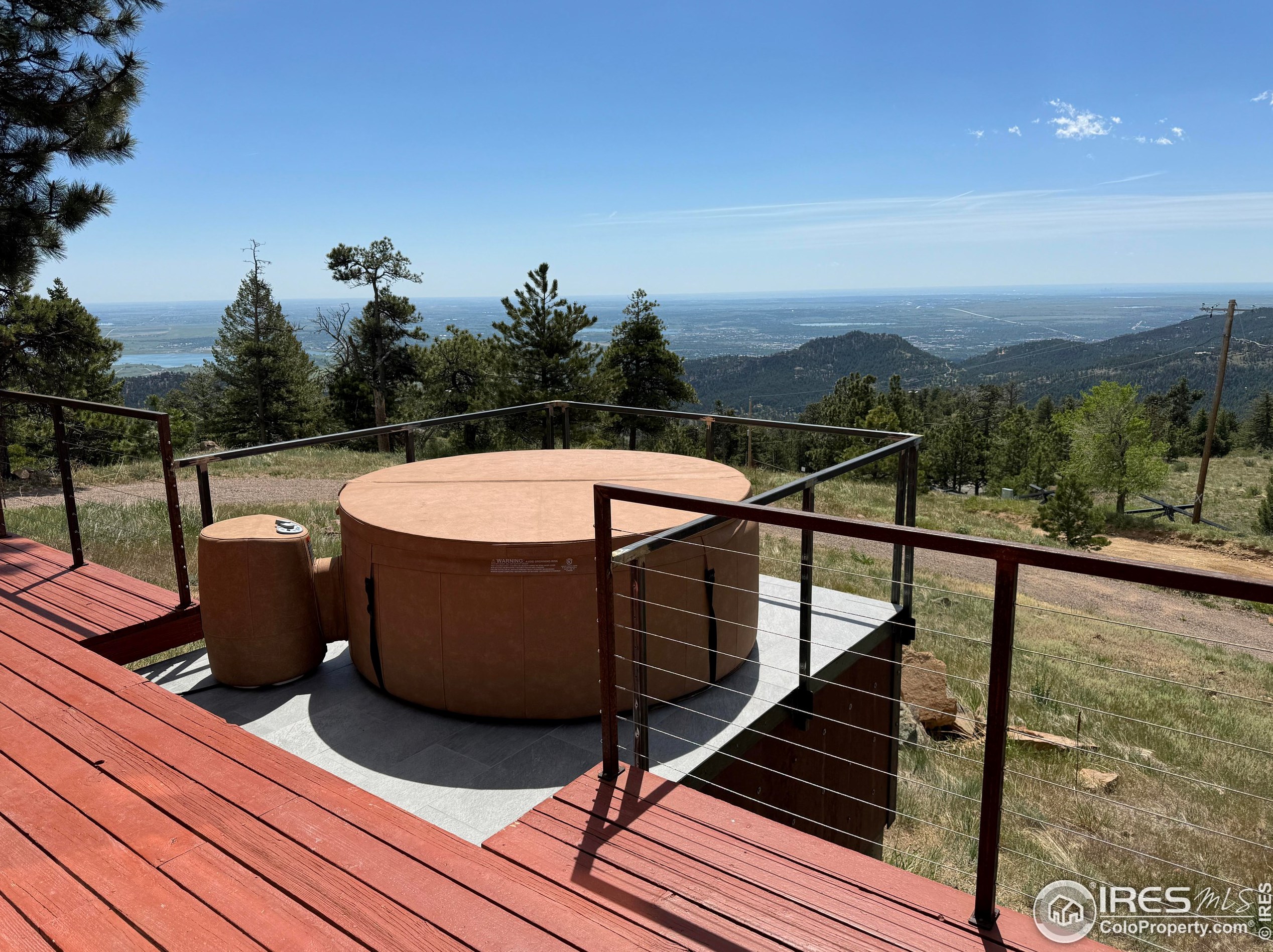 291 Canon View Rd, Boulder, CO 80302-9429