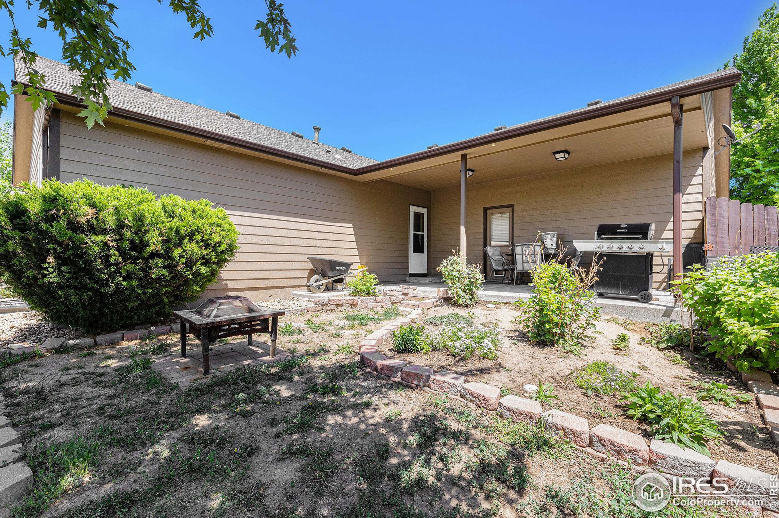 3009 46th Ave, Greeley CO 80634-5004 exterior