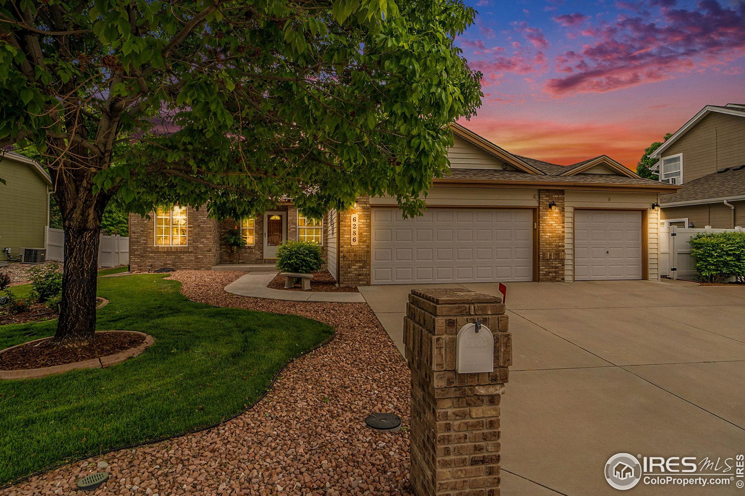 6286 3 St, Greeley CO 80631-1507 exterior