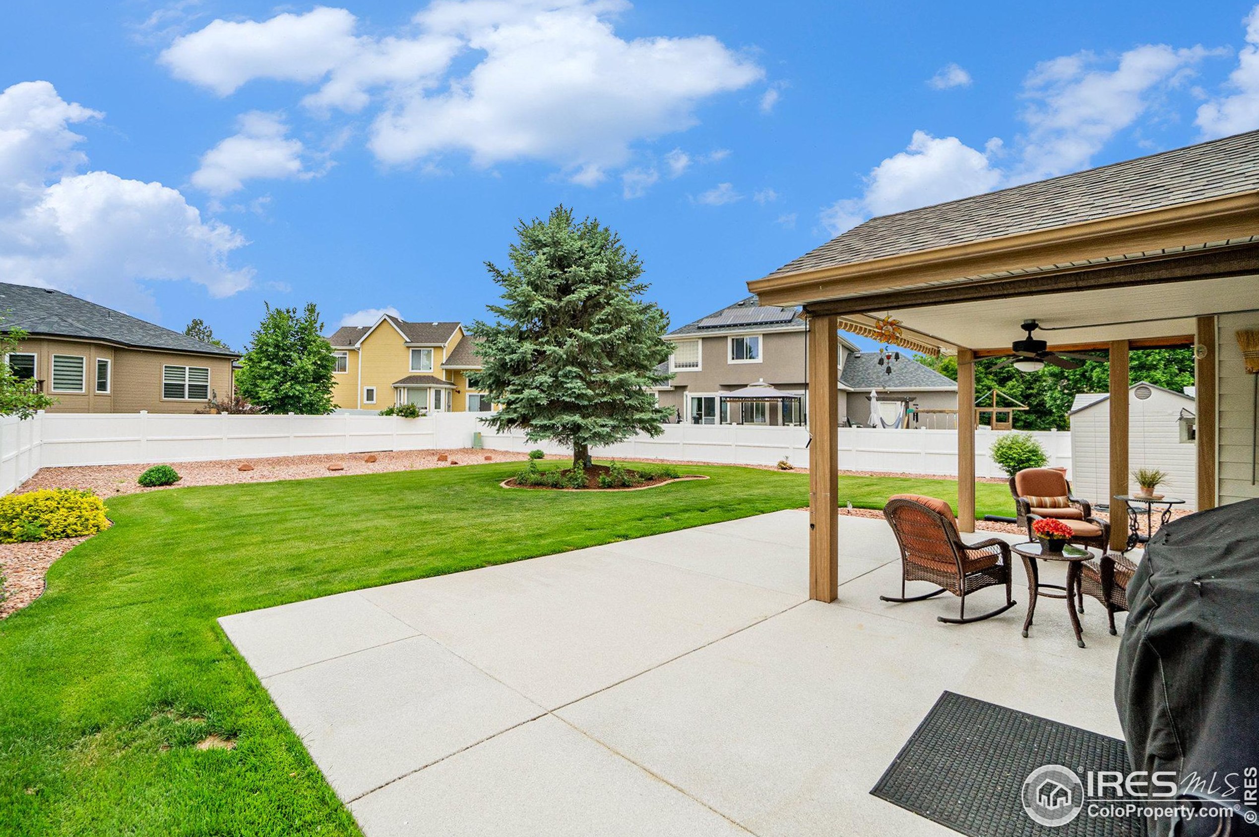 6286 3 St, Greeley CO 80631-1507 exterior