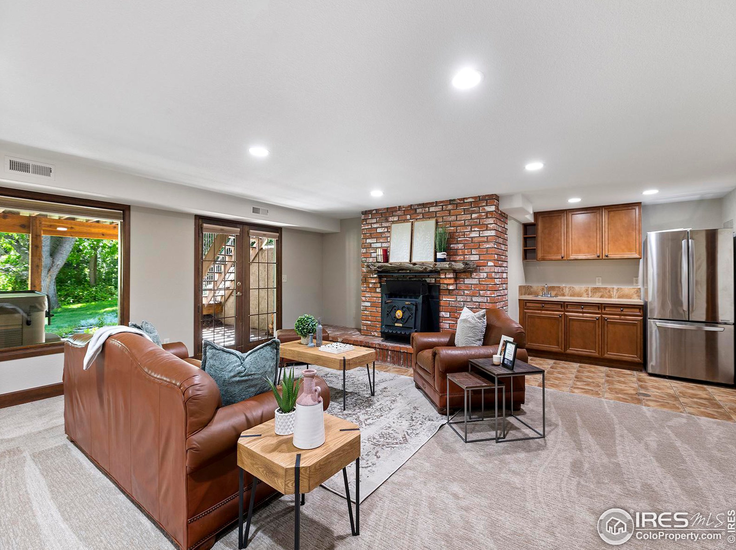 5223 Paradise Ln, Fort Collins CO  80526-4324 exterior