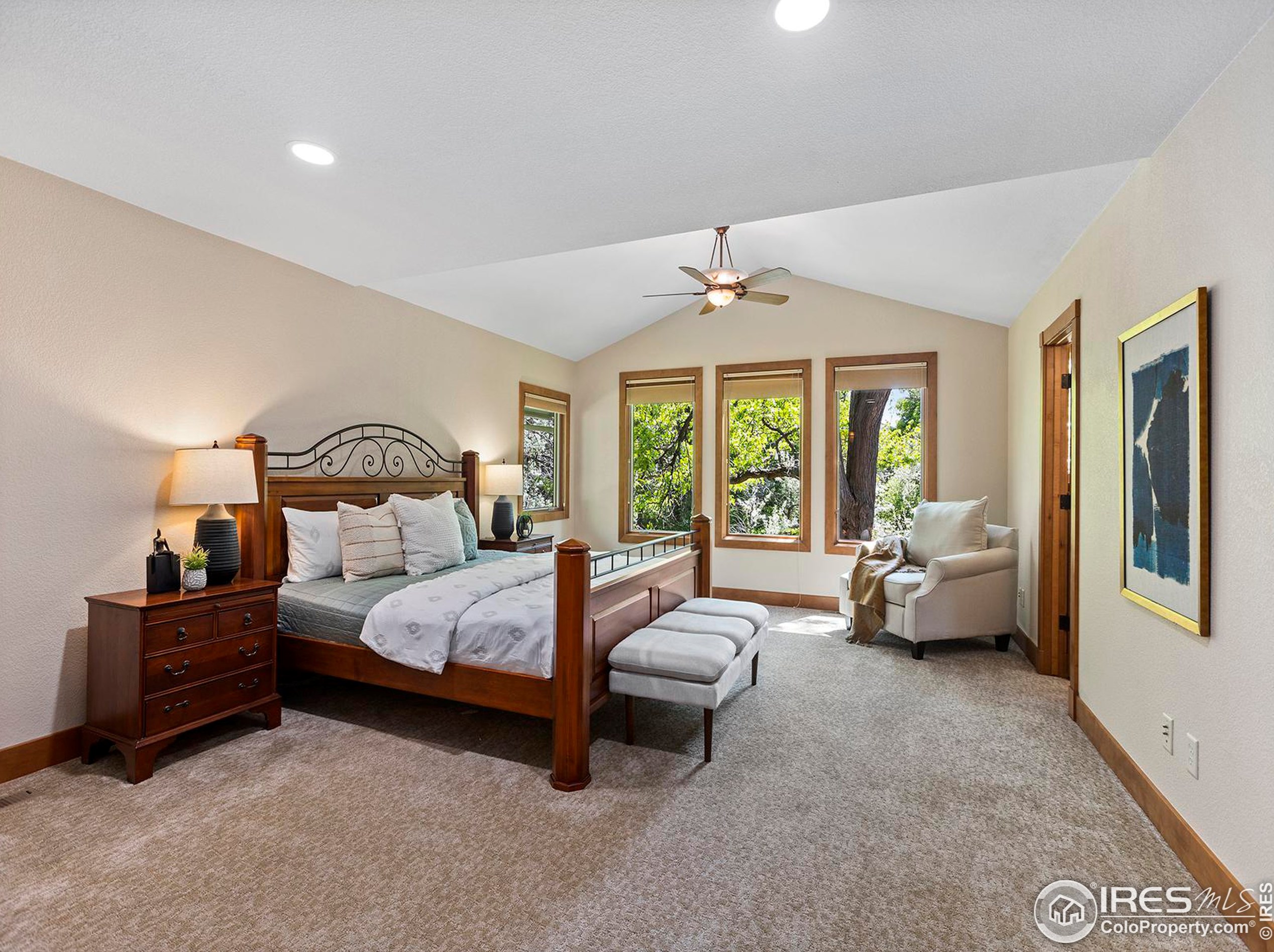 5223 Paradise Ln, Fort Collins CO  80526-4324 exterior