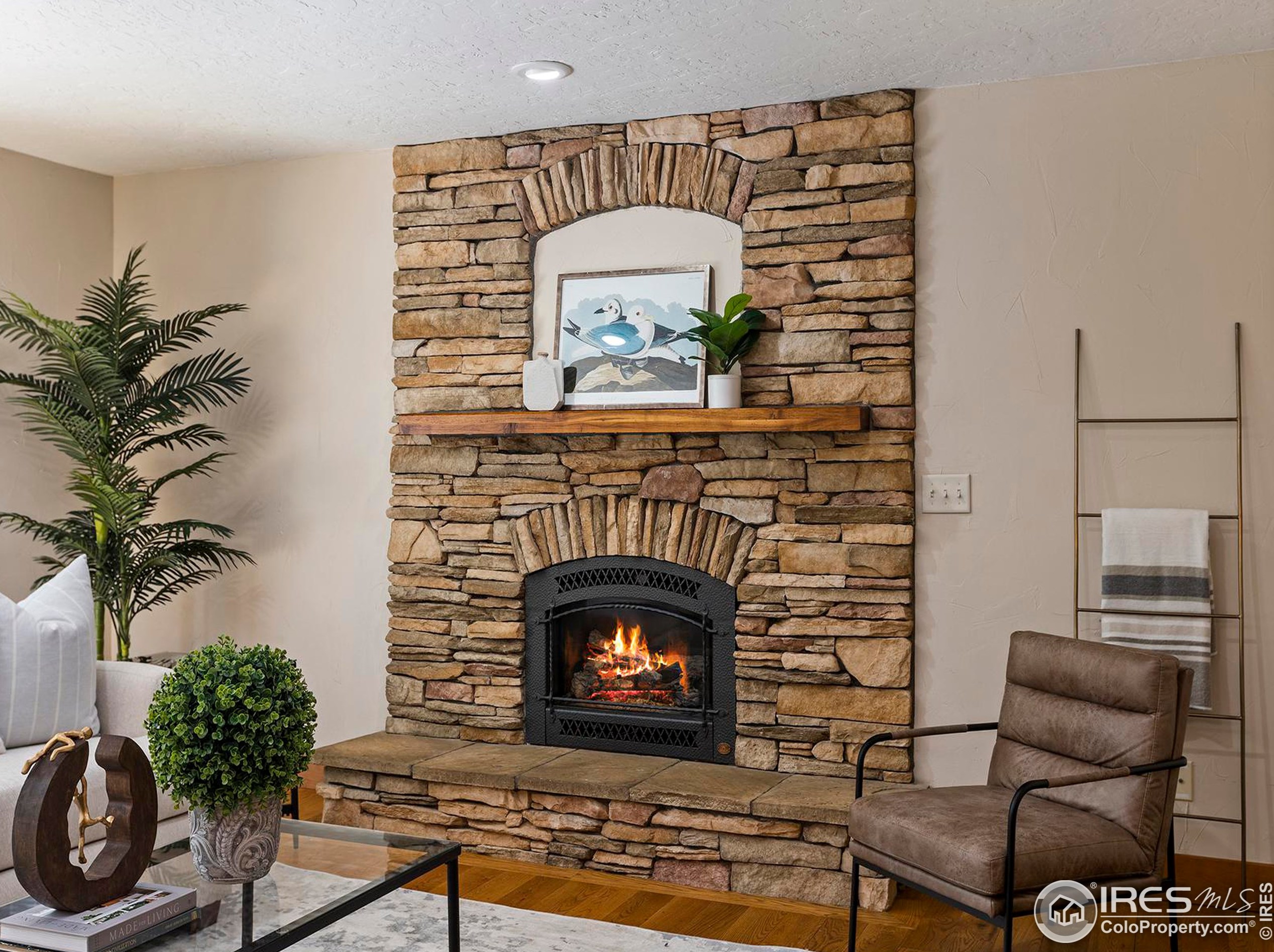 5223 Paradise Ln, Fort Collins CO  80526-4324 exterior