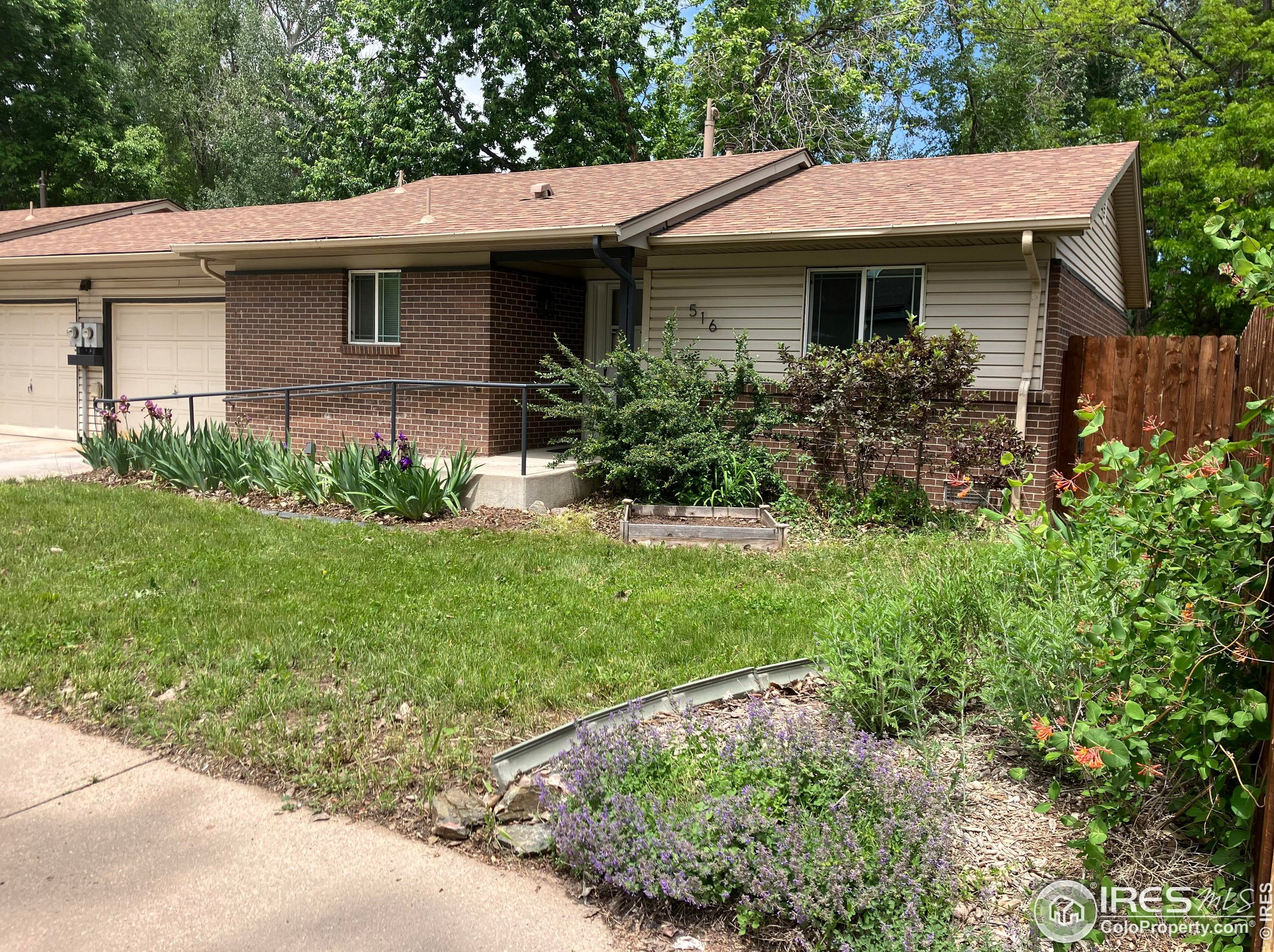 516 West St, Fort Collins, CO 80521