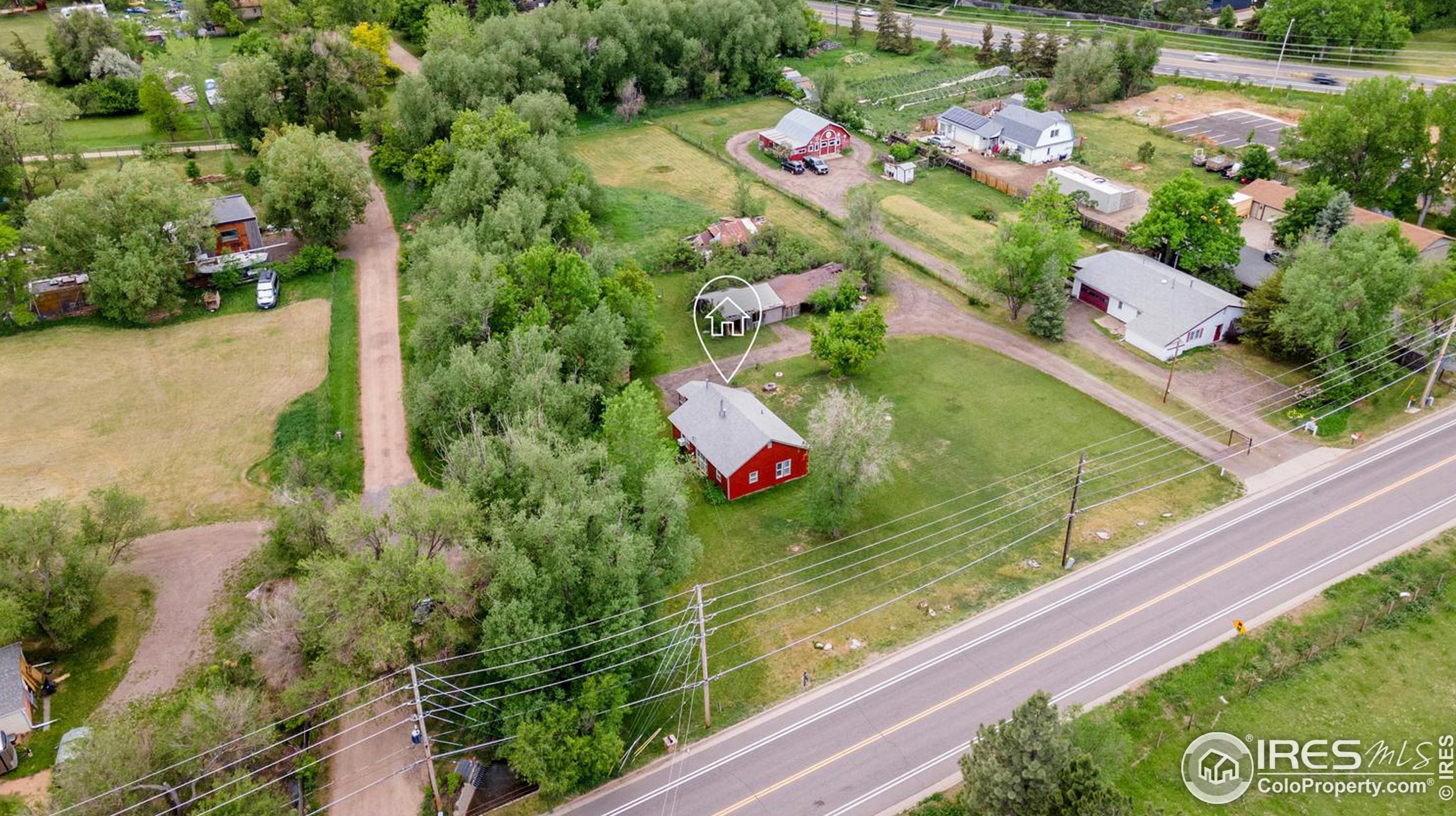 2840 Jay Rd, Boulder CO 80301-4341 exterior