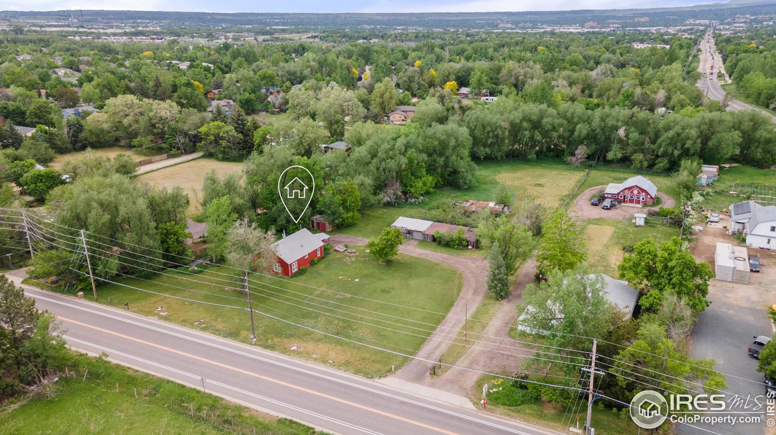 2840 Jay Rd, Boulder CO 80301-4341 exterior