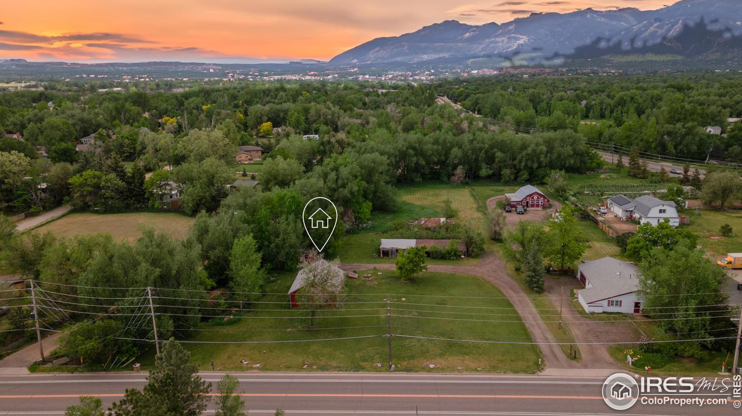 2840 Jay Rd, Boulder CO 80301-4341 exterior