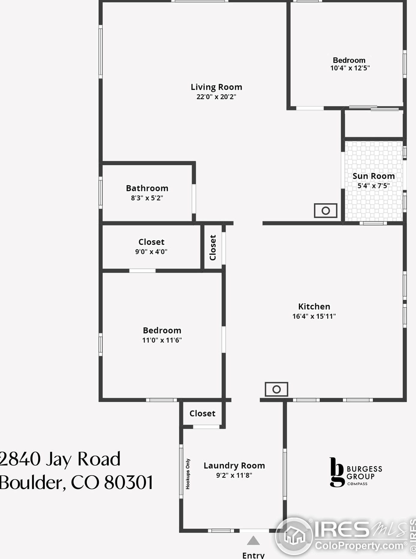 2840 Jay Rd, Boulder CO 80301-4341 exterior