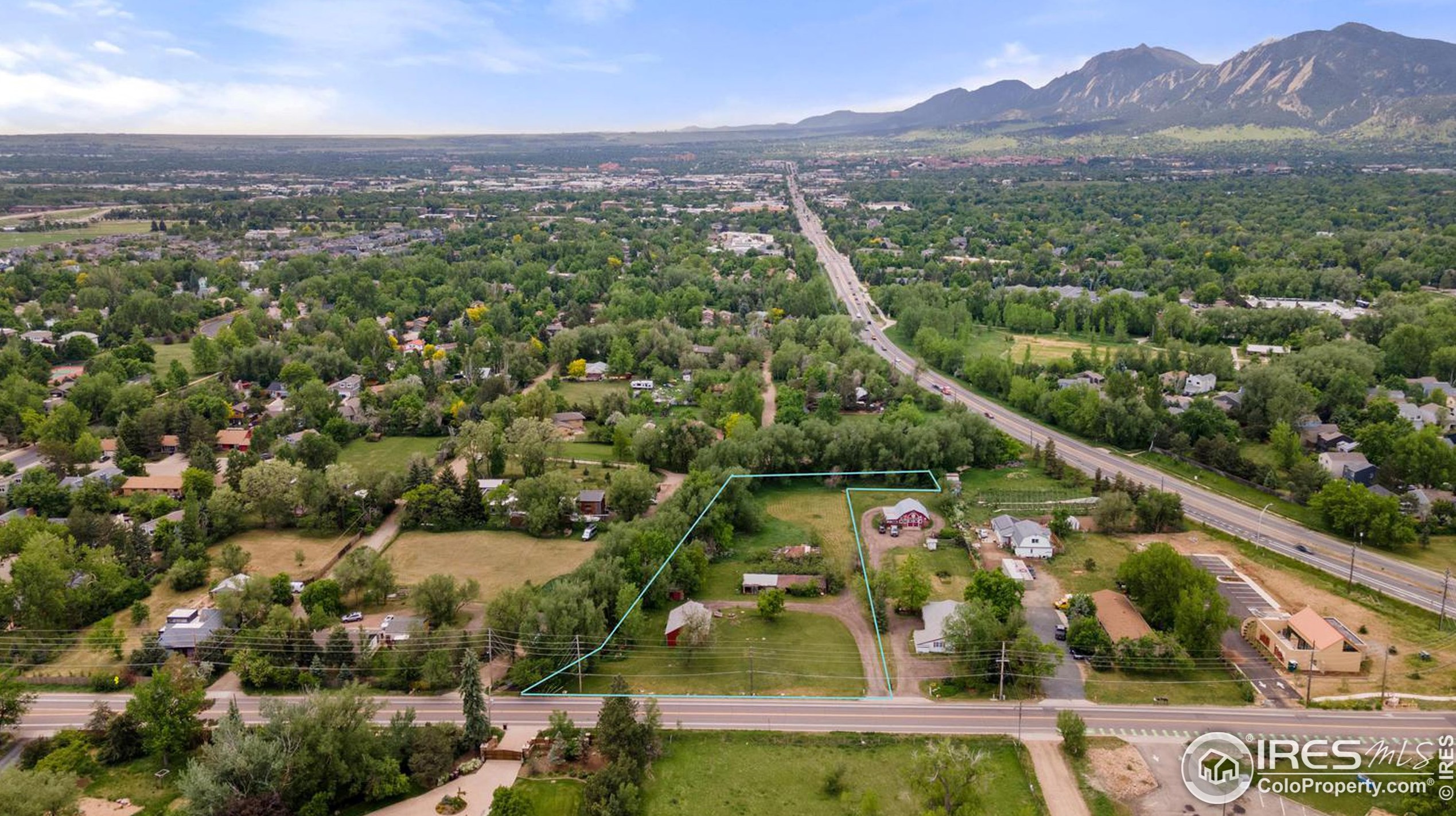 2840 Jay Rd, Boulder CO 80301-4341 exterior