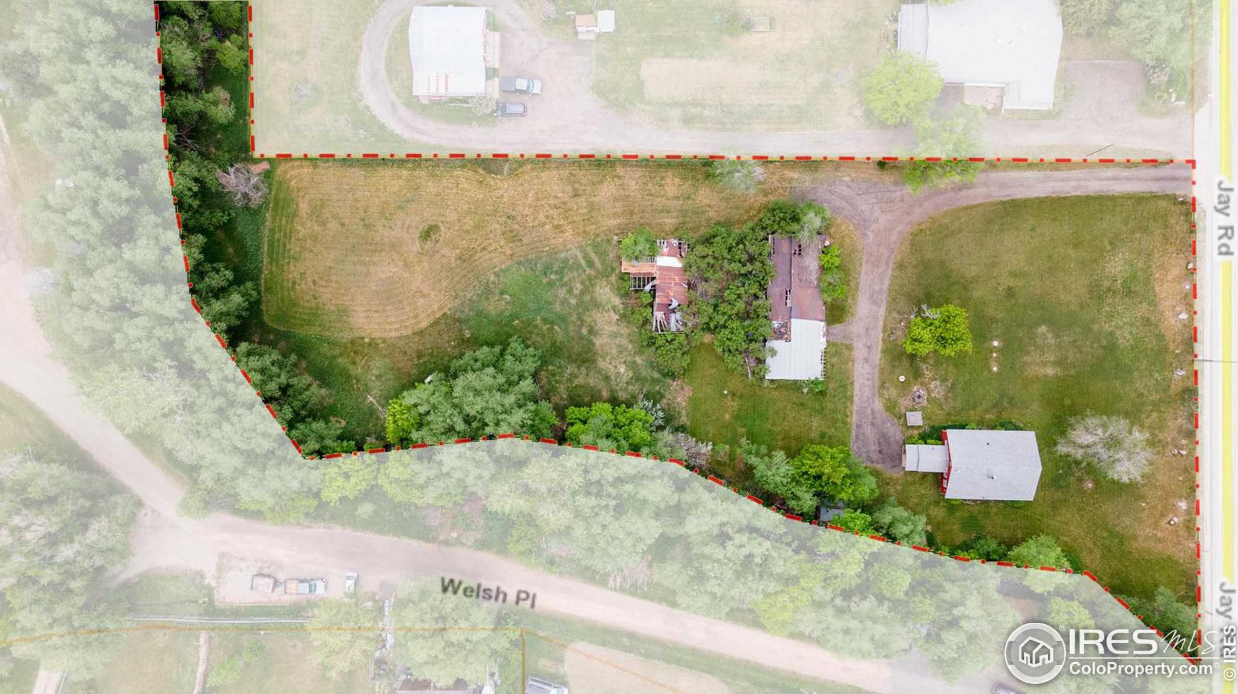 2840 Jay Rd, Boulder, CO 80301-1606