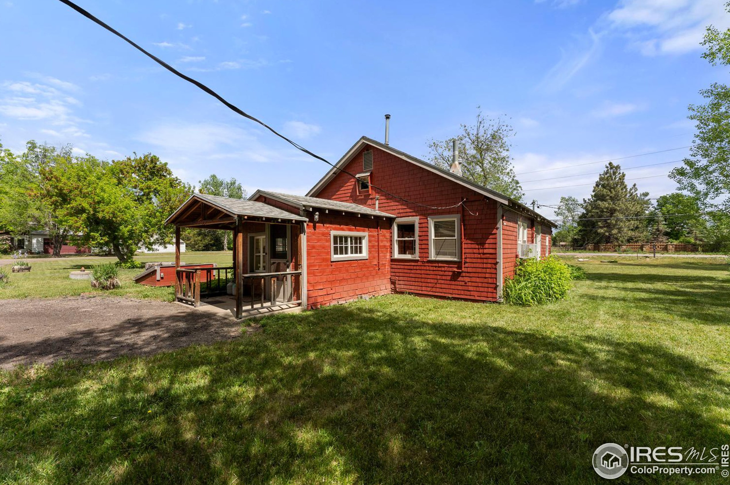 2840 Jay Rd, Boulder CO 80301-4341 exterior