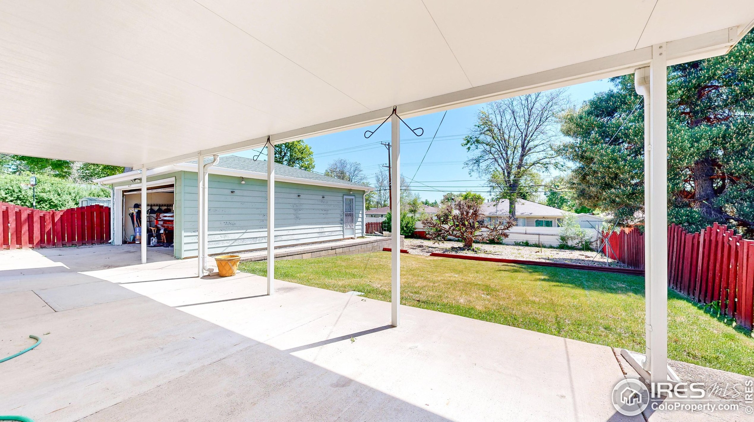 2536 17 Ave, Greeley CO 80631-3626 exterior