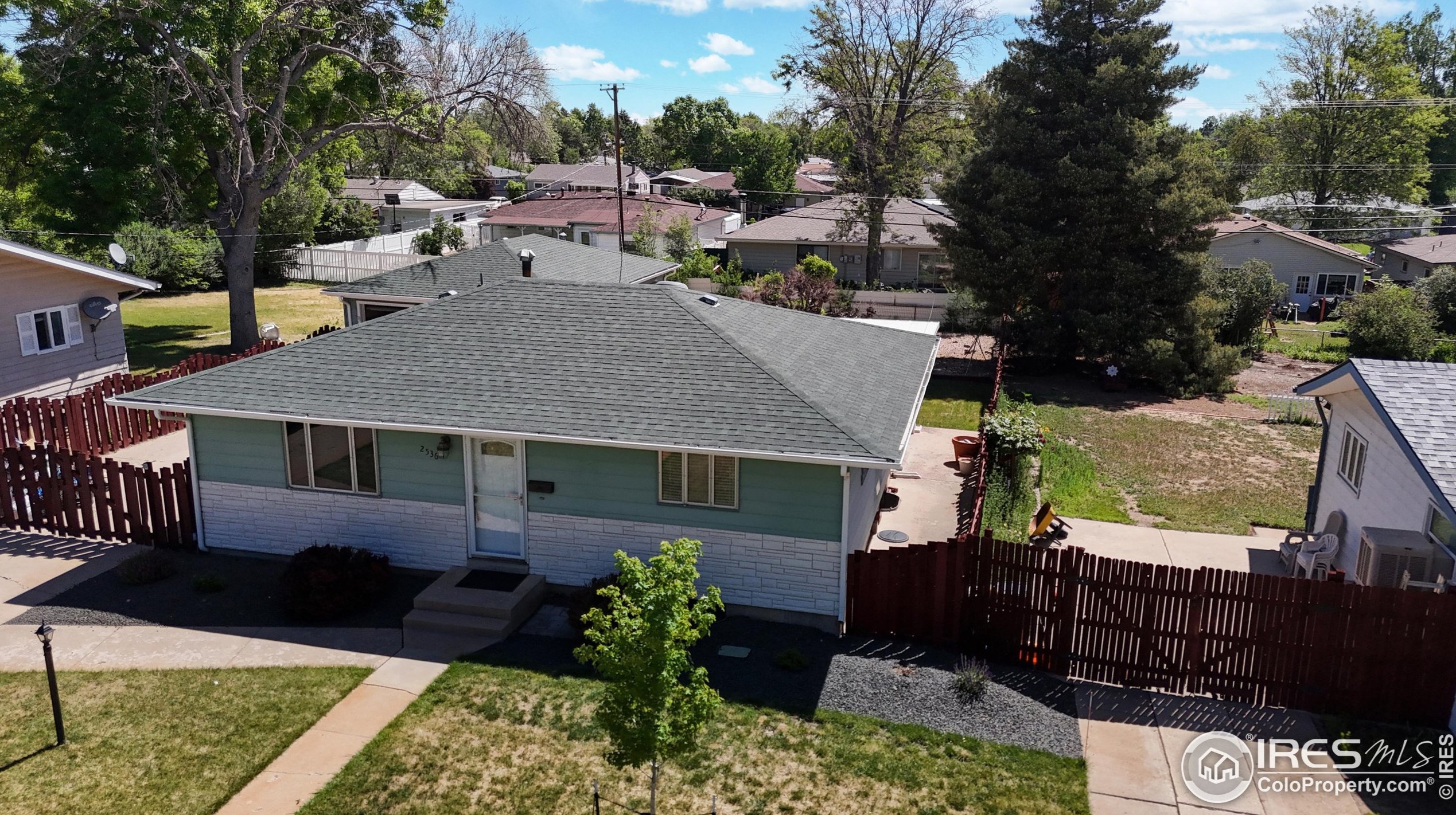 2536 17 Ave, Greeley CO 80631-3626 exterior