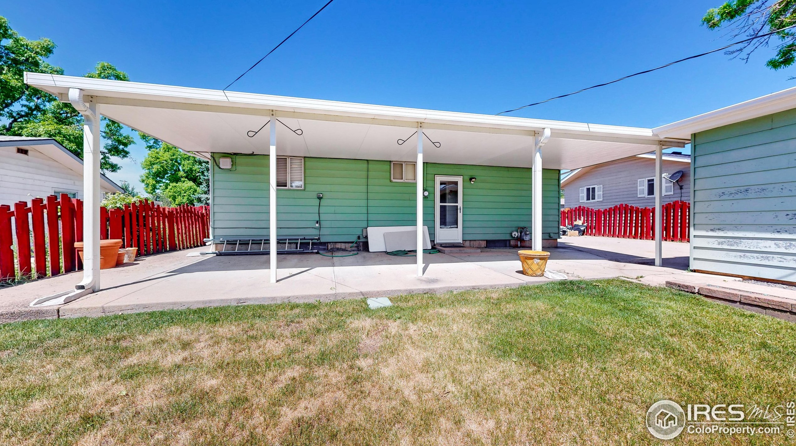 2536 17 Ave, Greeley CO 80631-3626 exterior