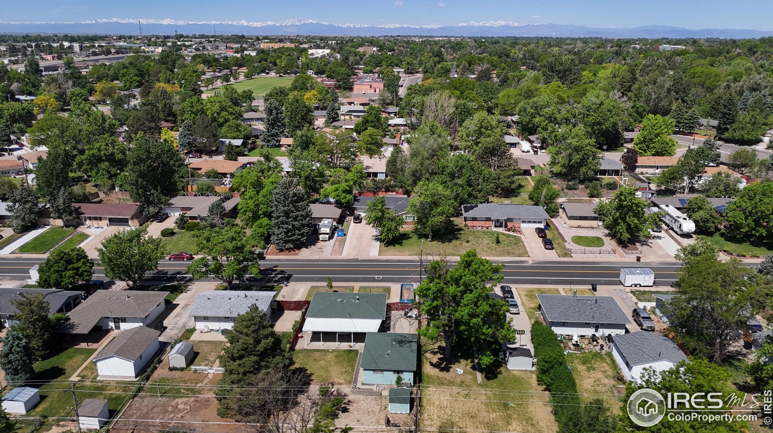 2536 17 Ave, Greeley CO 80631-3626 exterior