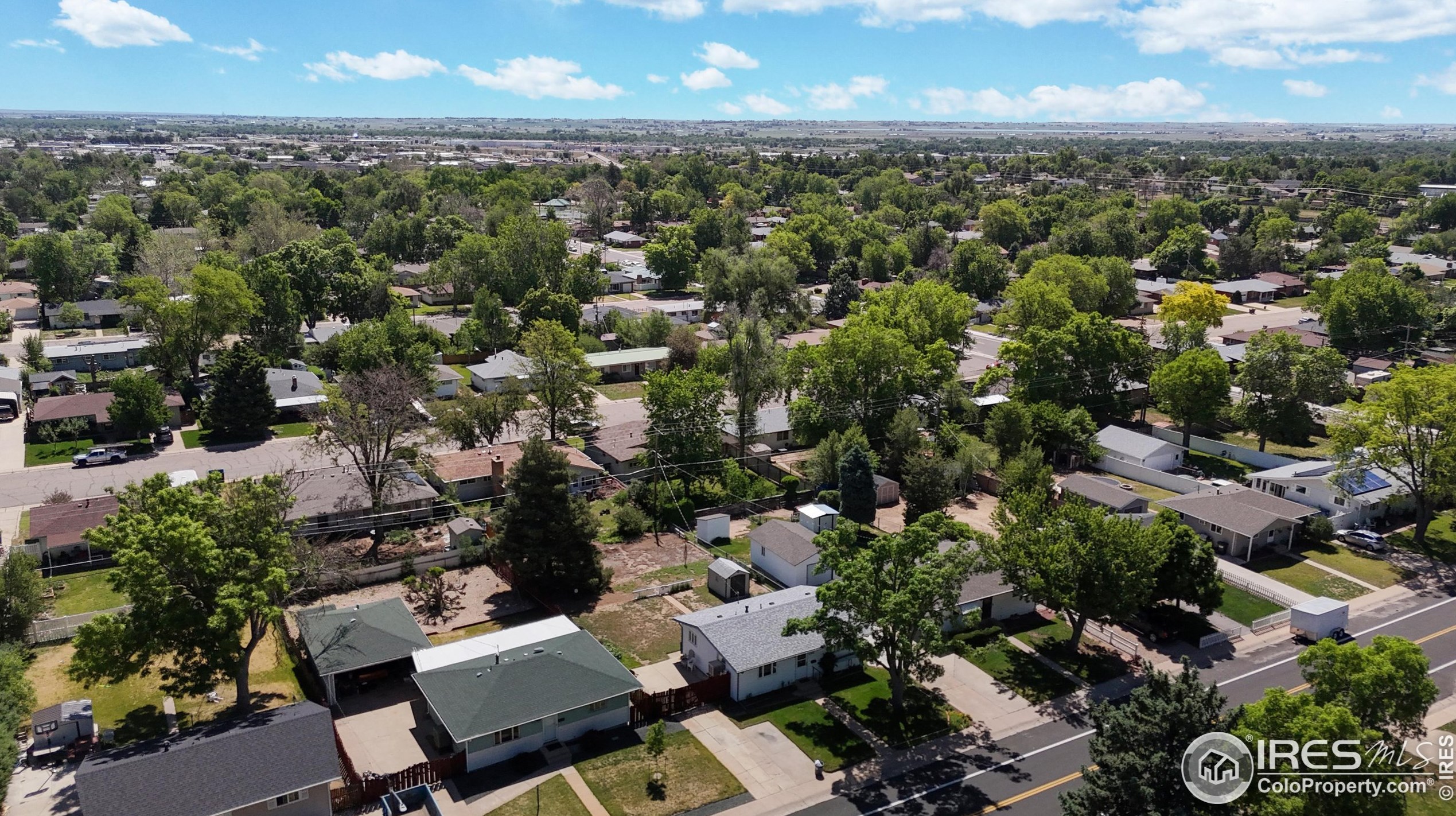 2536 17 Ave, Greeley CO 80631-3626 exterior