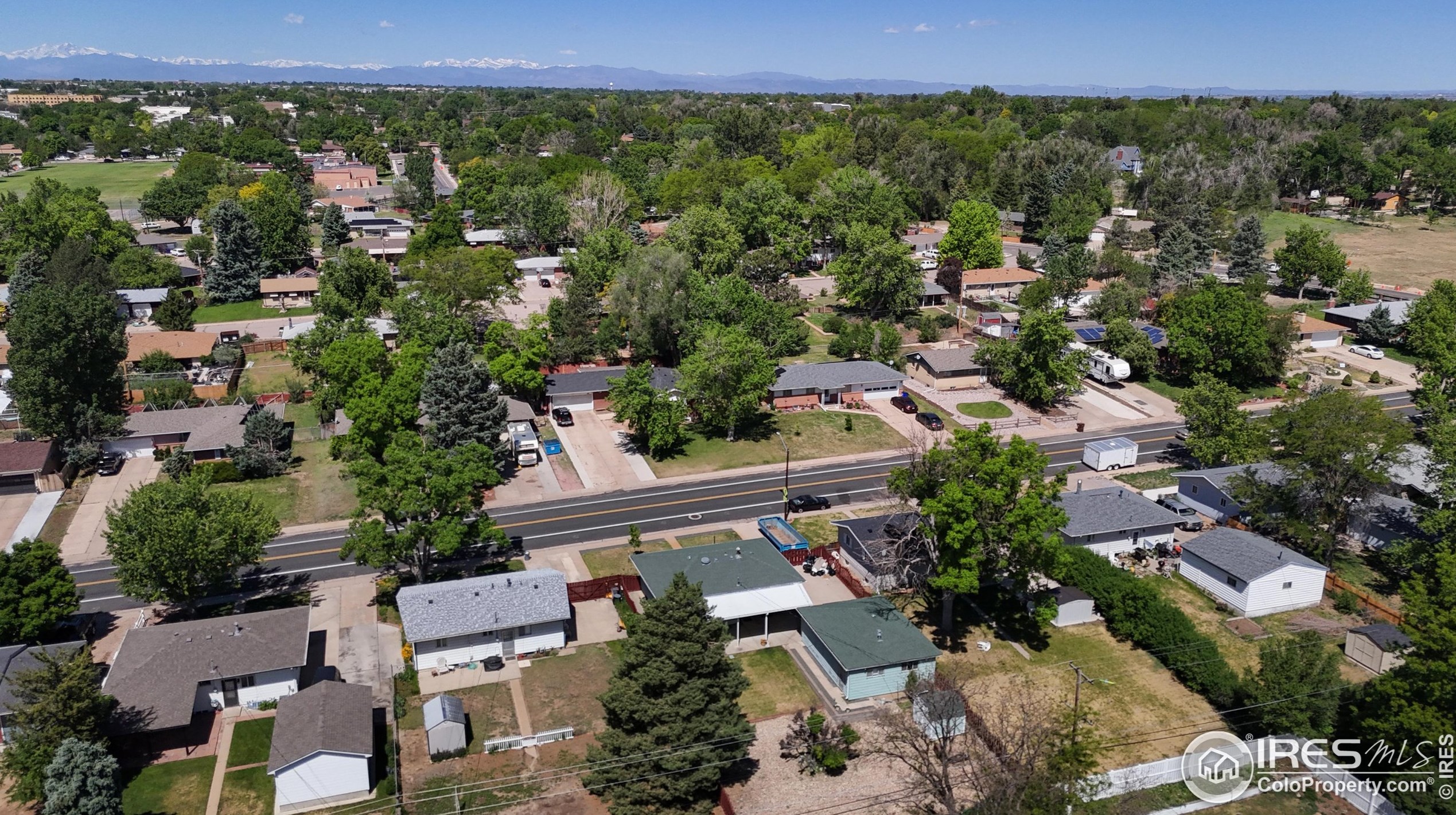 2536 17 Ave, Greeley CO 80631-3626 exterior