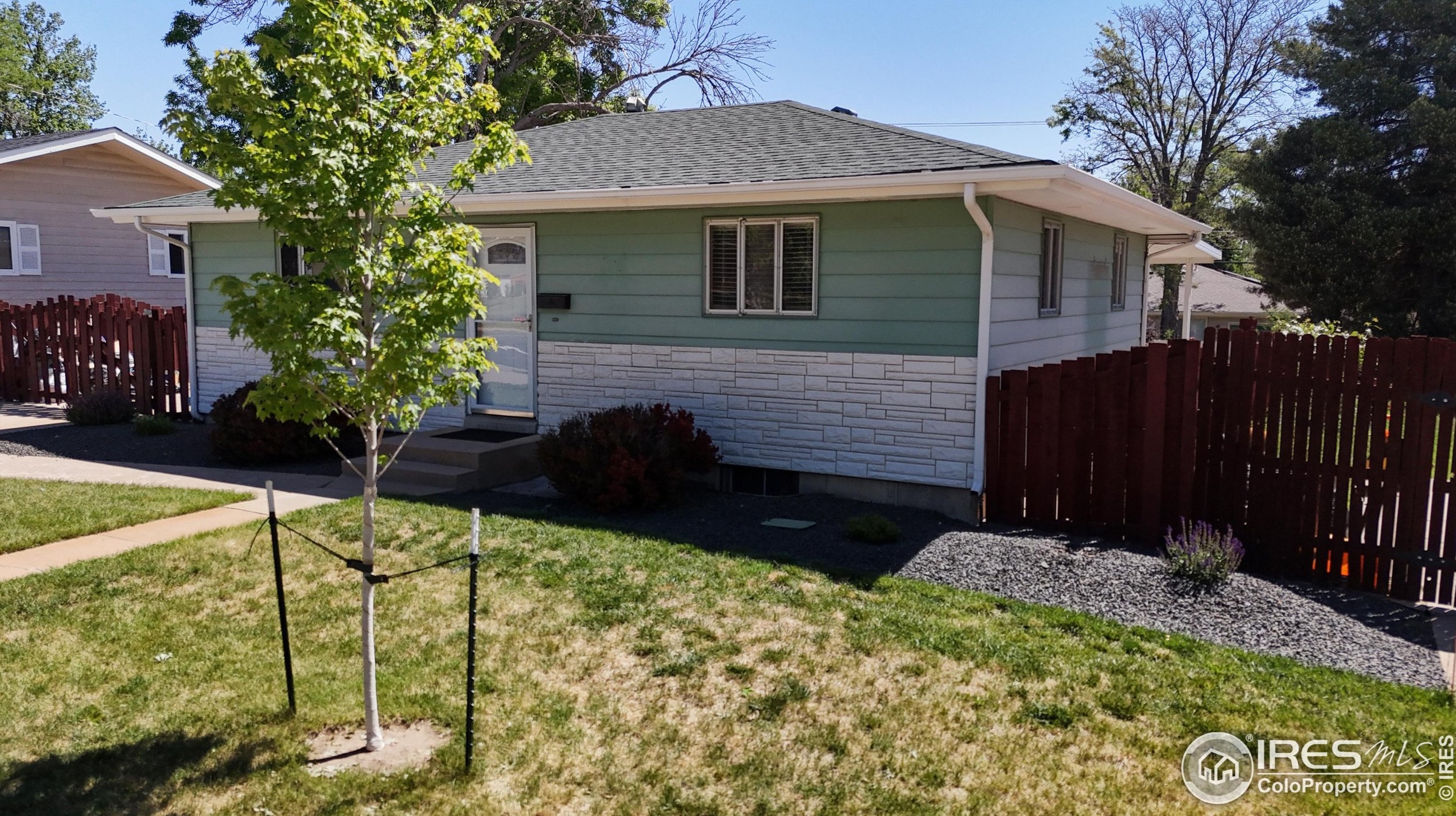 2536 17 Ave, Greeley CO 80631-3626 exterior