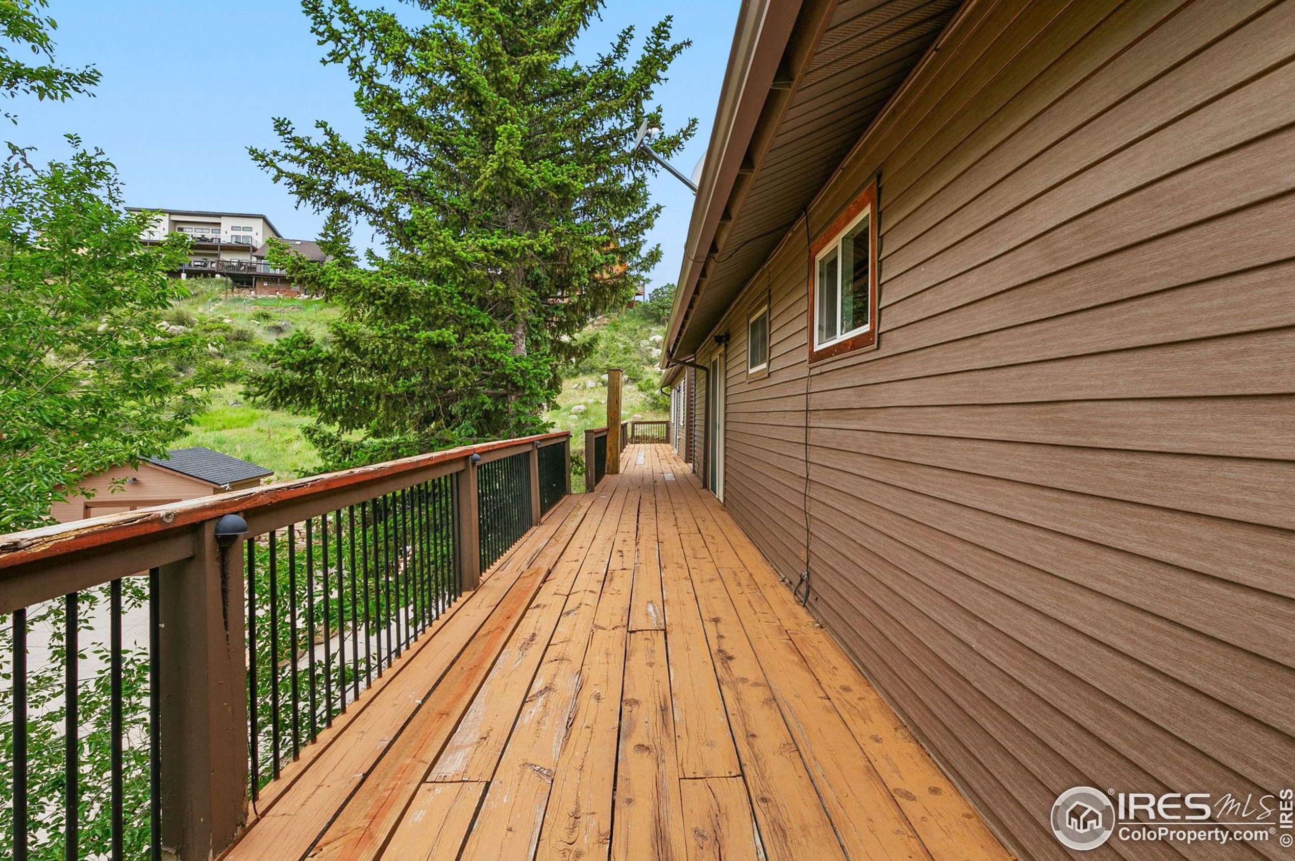 4921 Overhill Dr, Fort Collins CO  80526 exterior