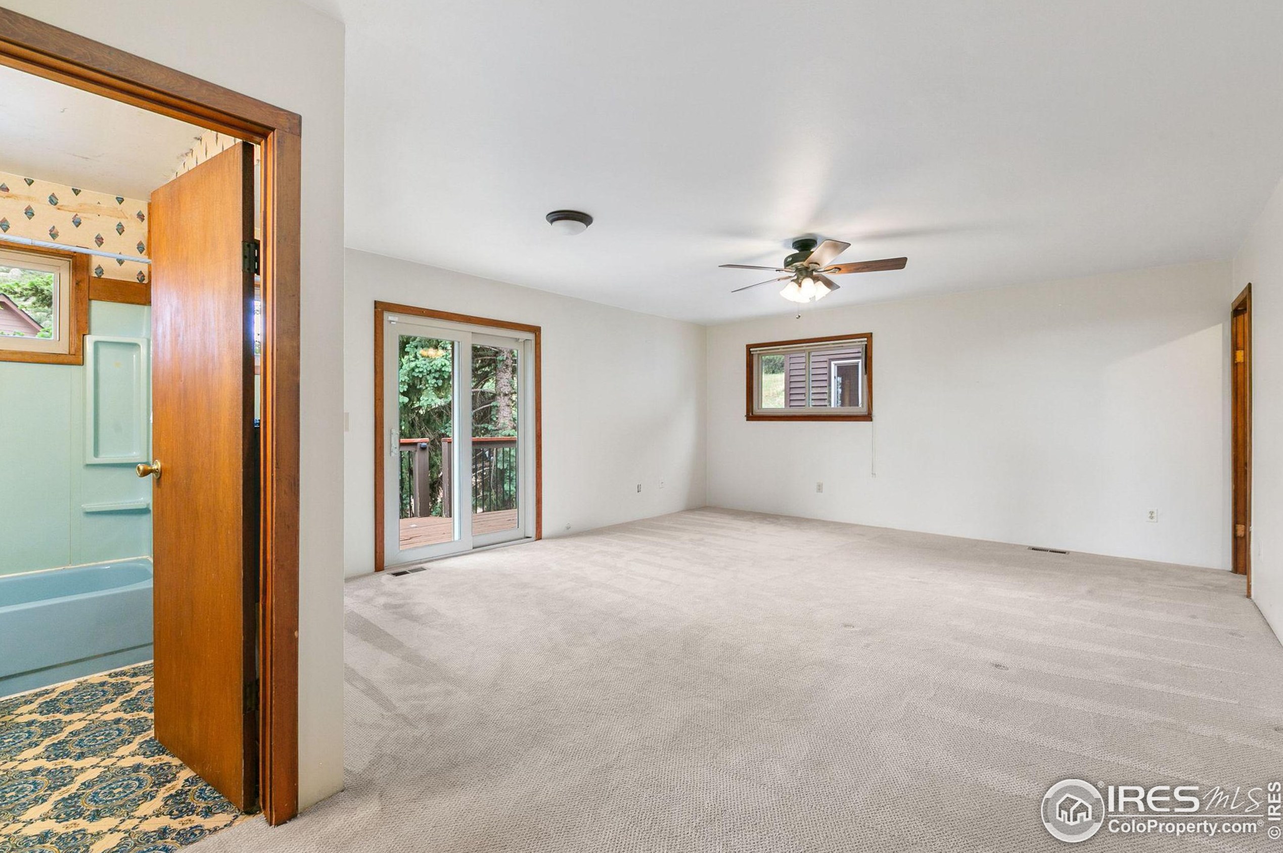 4921 Overhill Dr, Fort Collins CO  80526 exterior