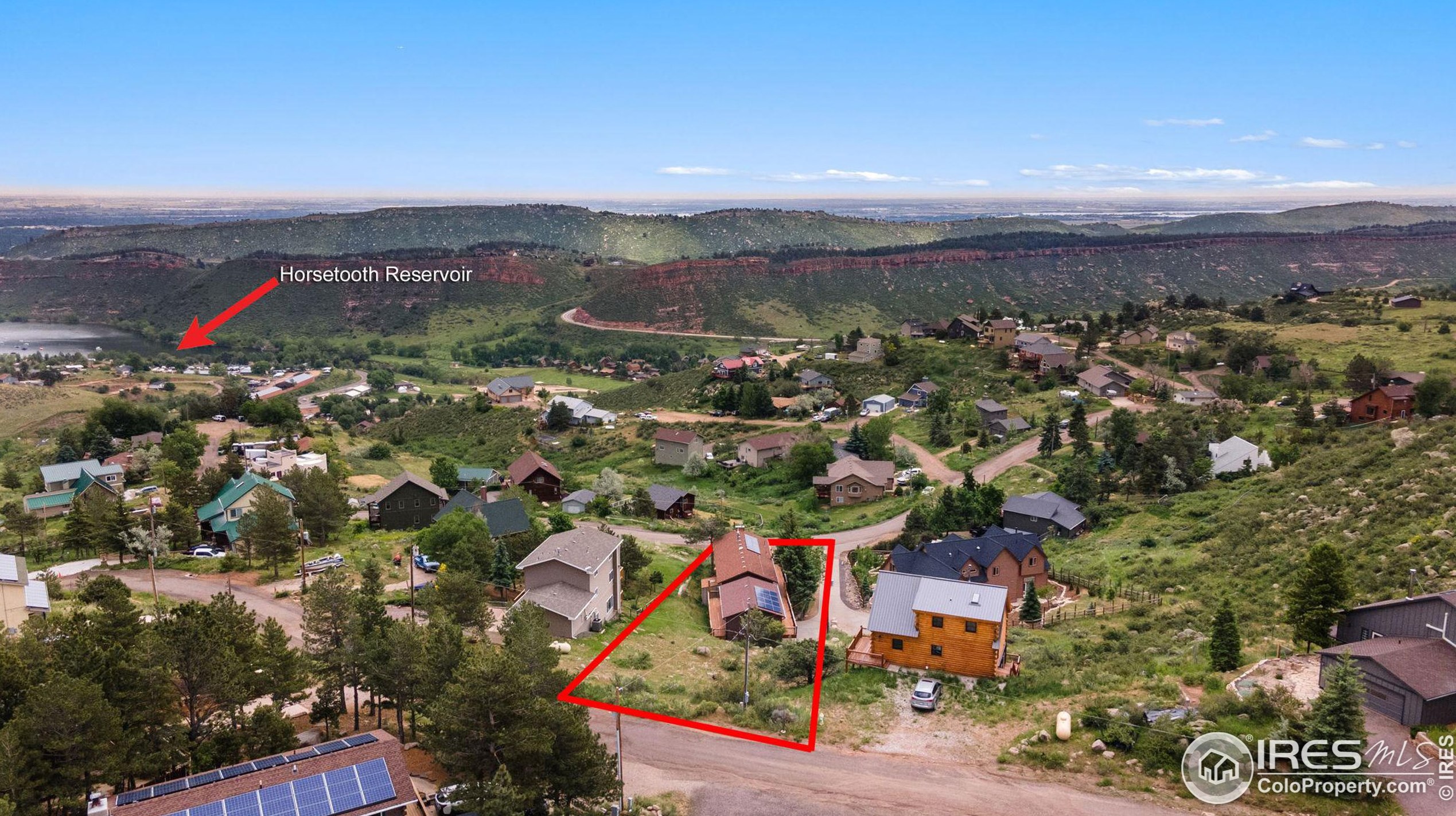 4921 Overhill Dr, Fort Collins CO  80526 exterior