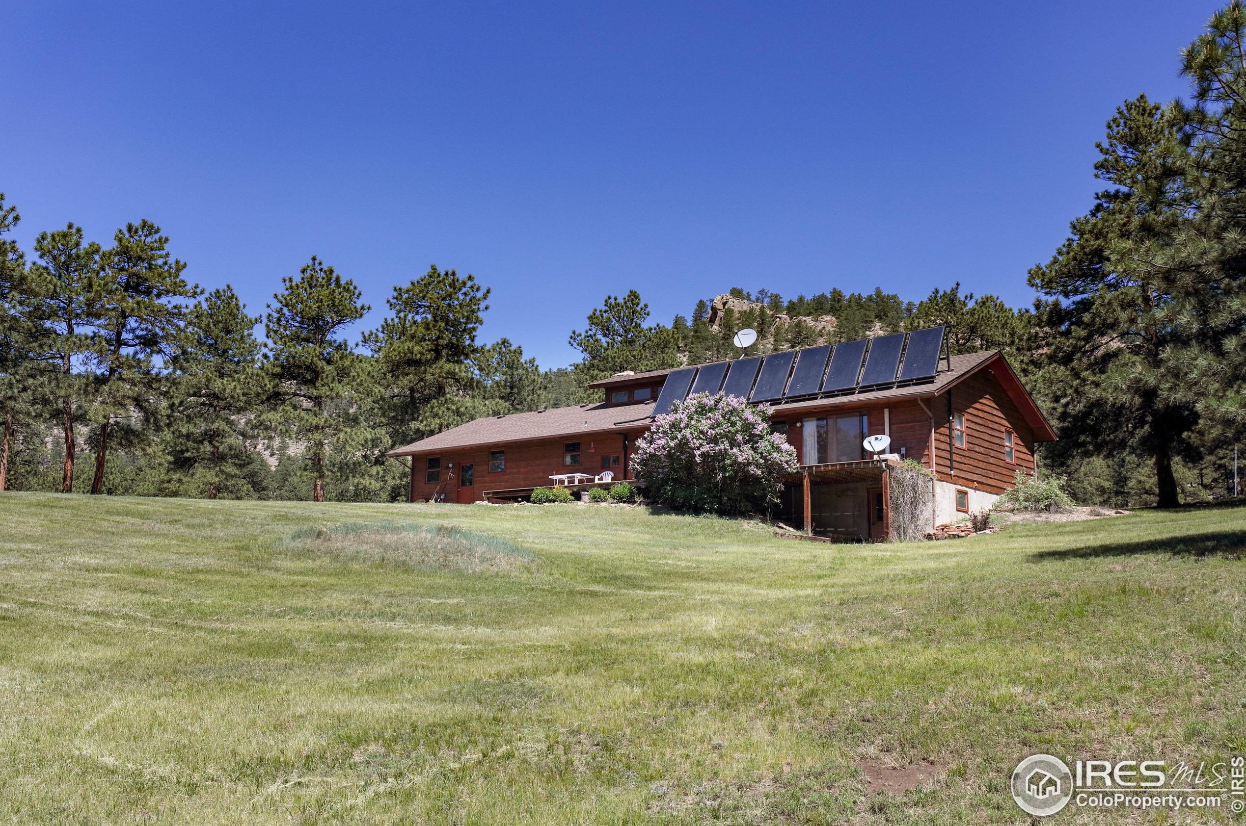 5100 Longmont Dam Rd, Lyons, CO 80540-9049