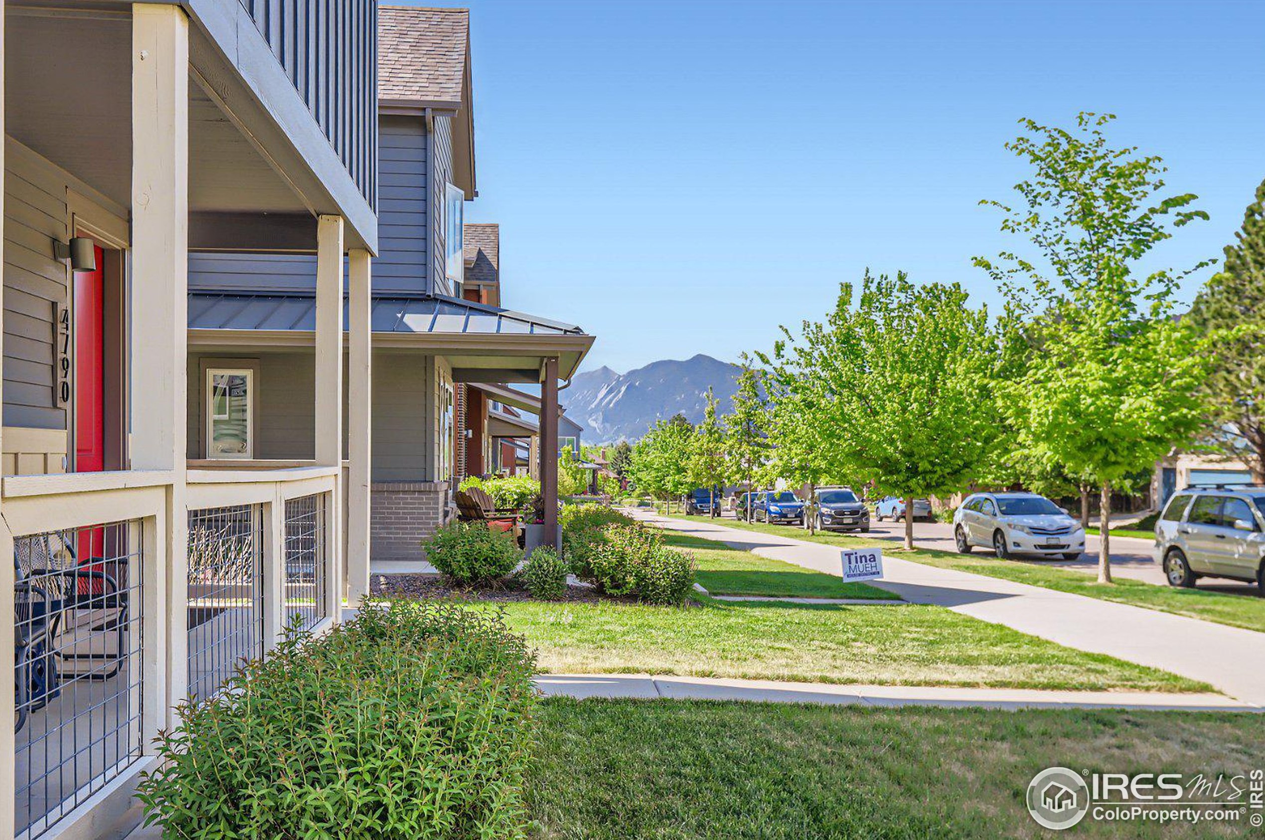 4790 8th St, Boulder CO  80304 exterior