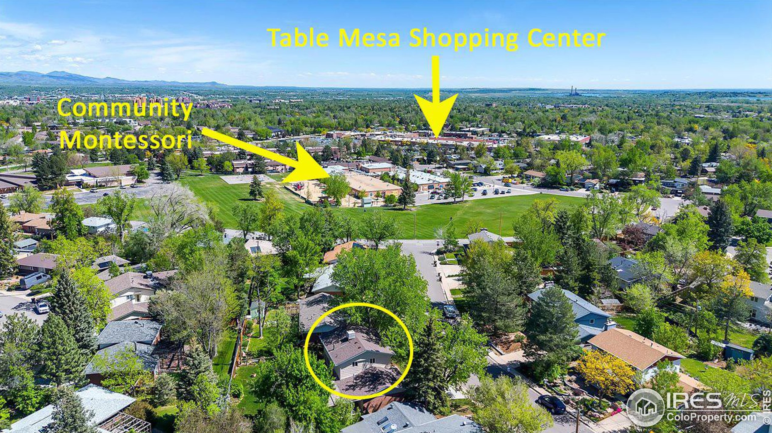 1065 Edinboro Dr, Boulder CO  80305-6430 exterior