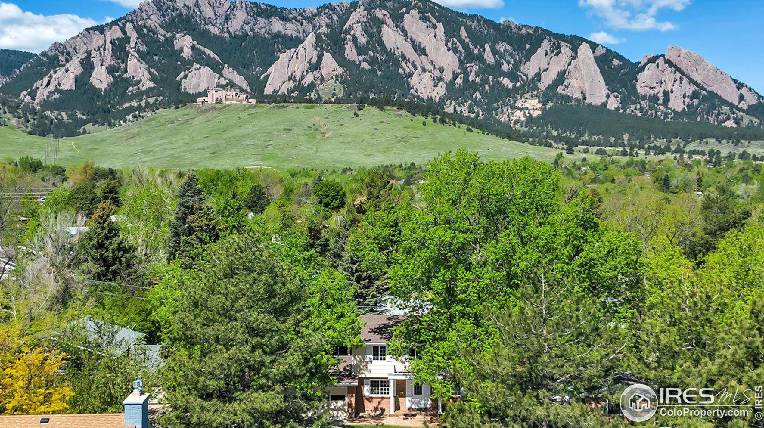 1065 Edinboro Dr, Boulder CO  80305-6430 exterior