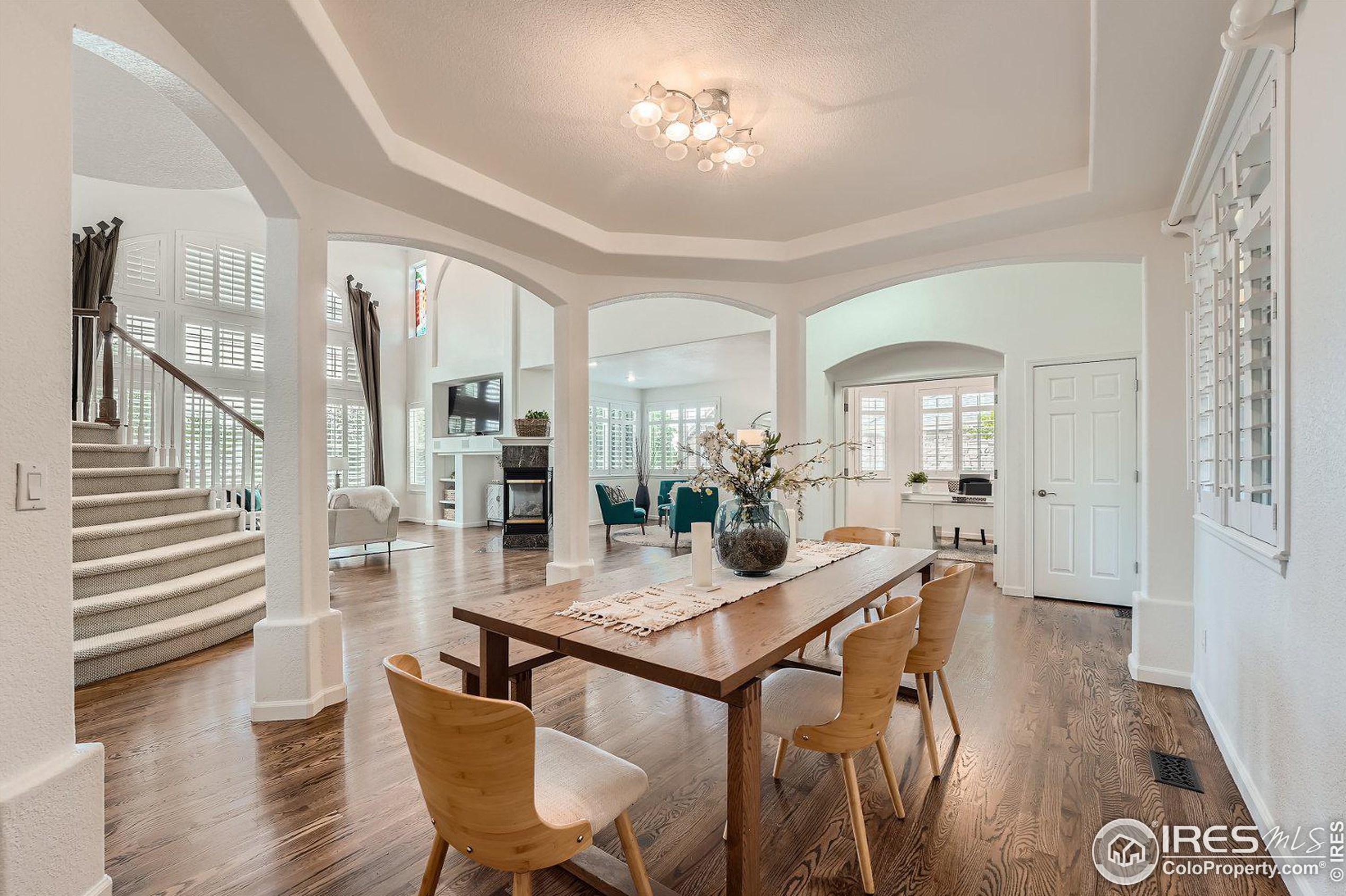 14185 Whitney Cir, Westminster CO 80023-4508 exterior