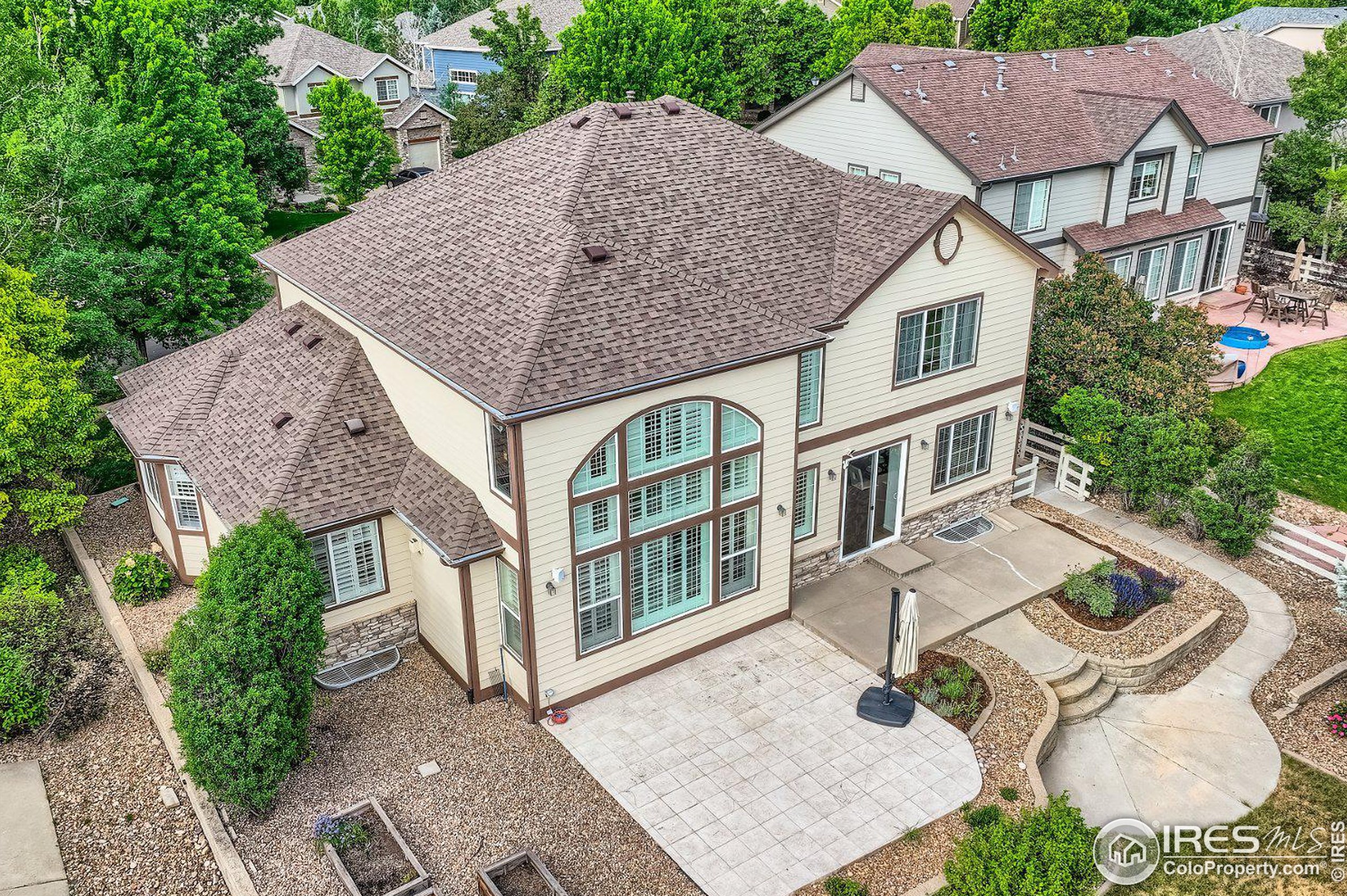 14185 Whitney Cir, Westminster CO 80023-4508 exterior