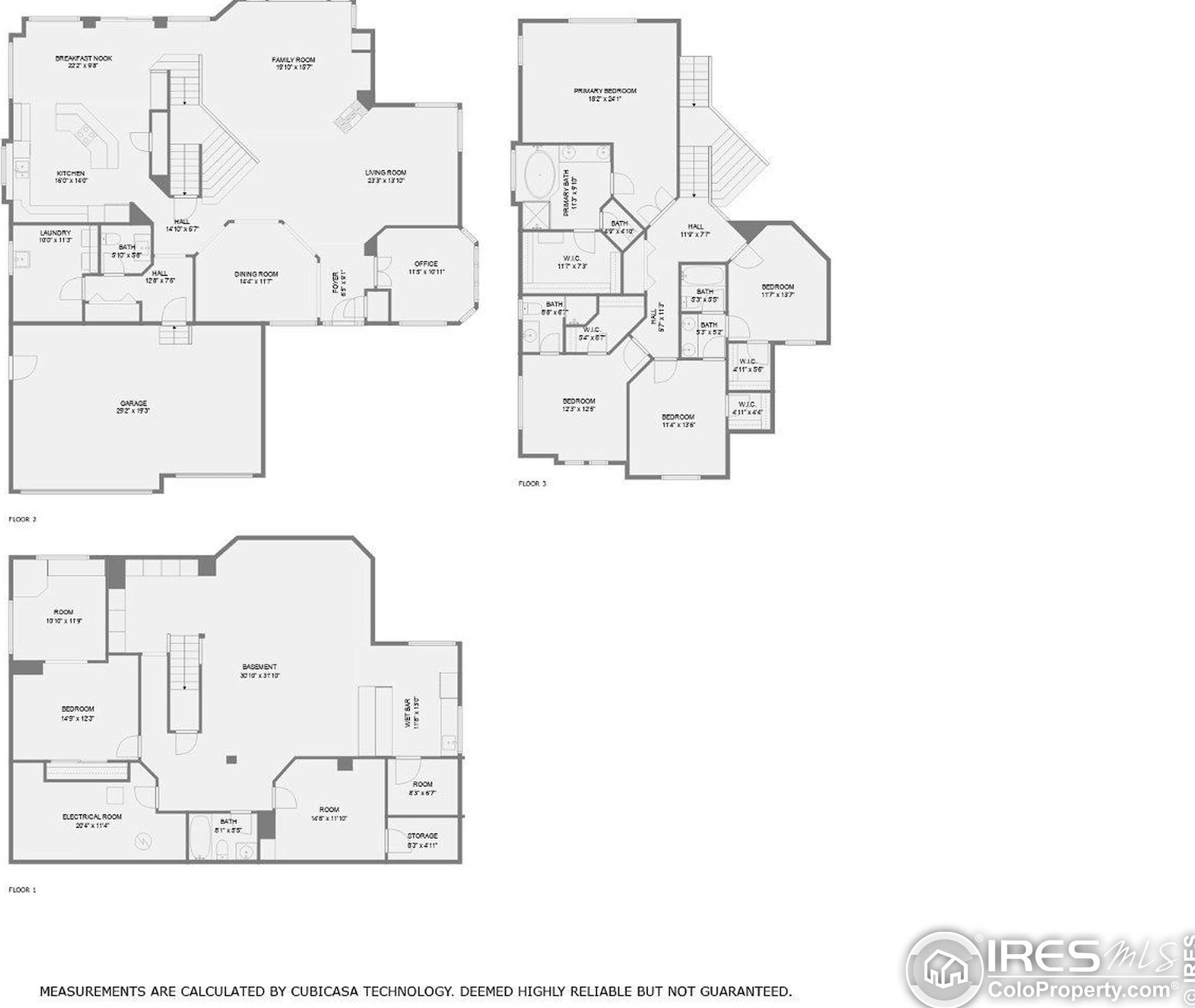 14185 Whitney Cir, Westminster CO 80023-4508 exterior